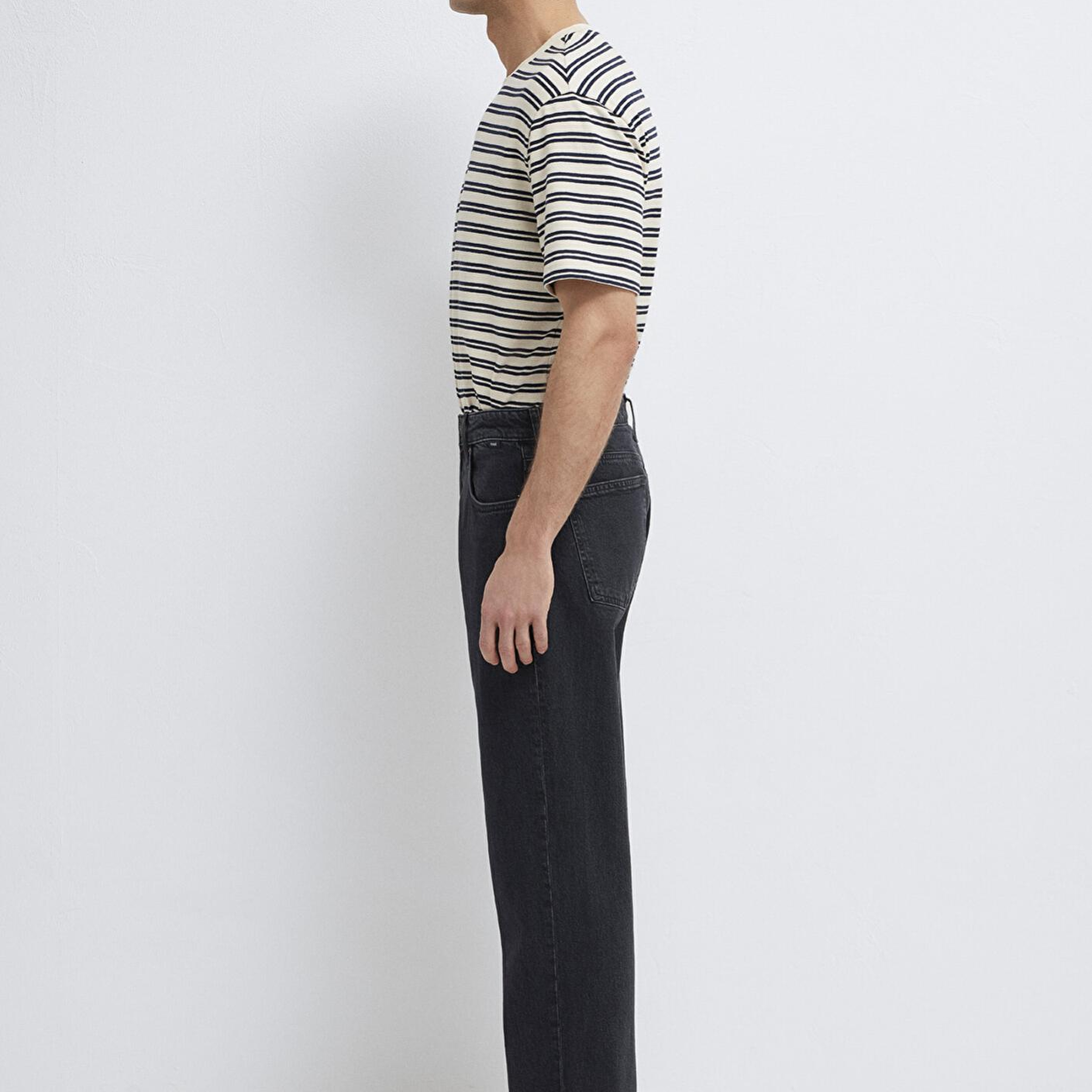 Mavi Marlon Classic Denim Antrasit Jean Pantolon 0019166-A2951