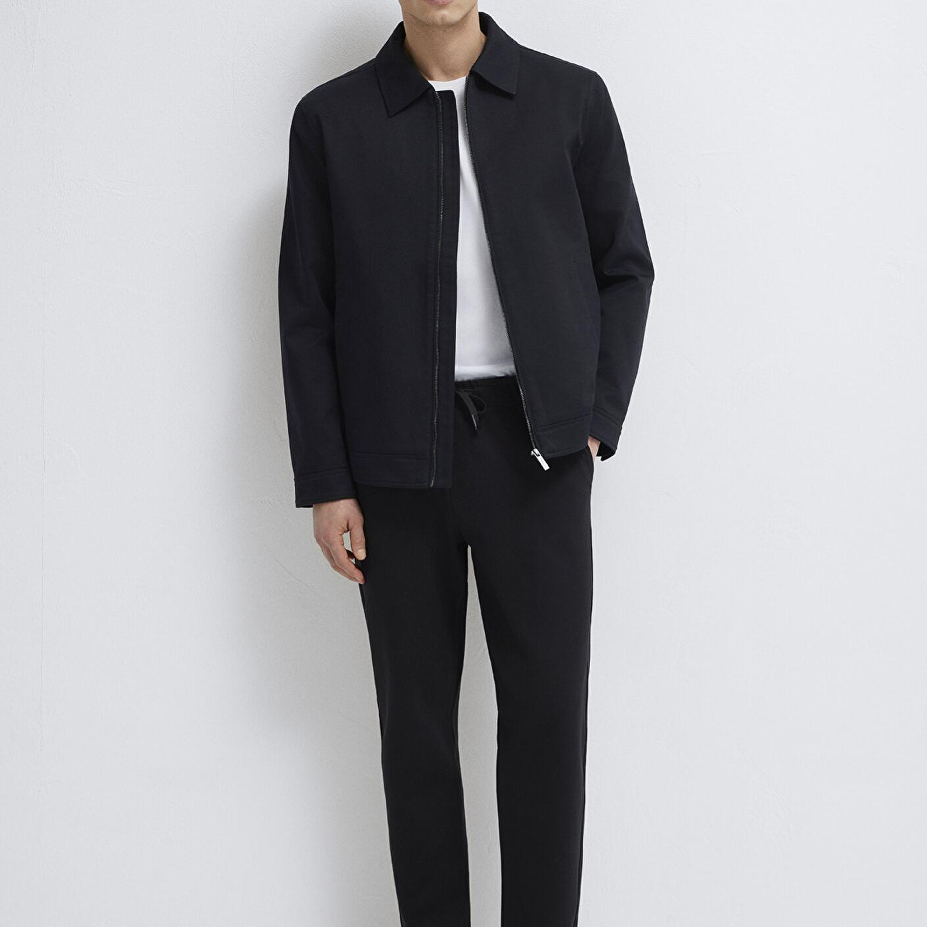 Mavi Siyah Ceket Regular Fit / Normal Kesim 0110787-71379