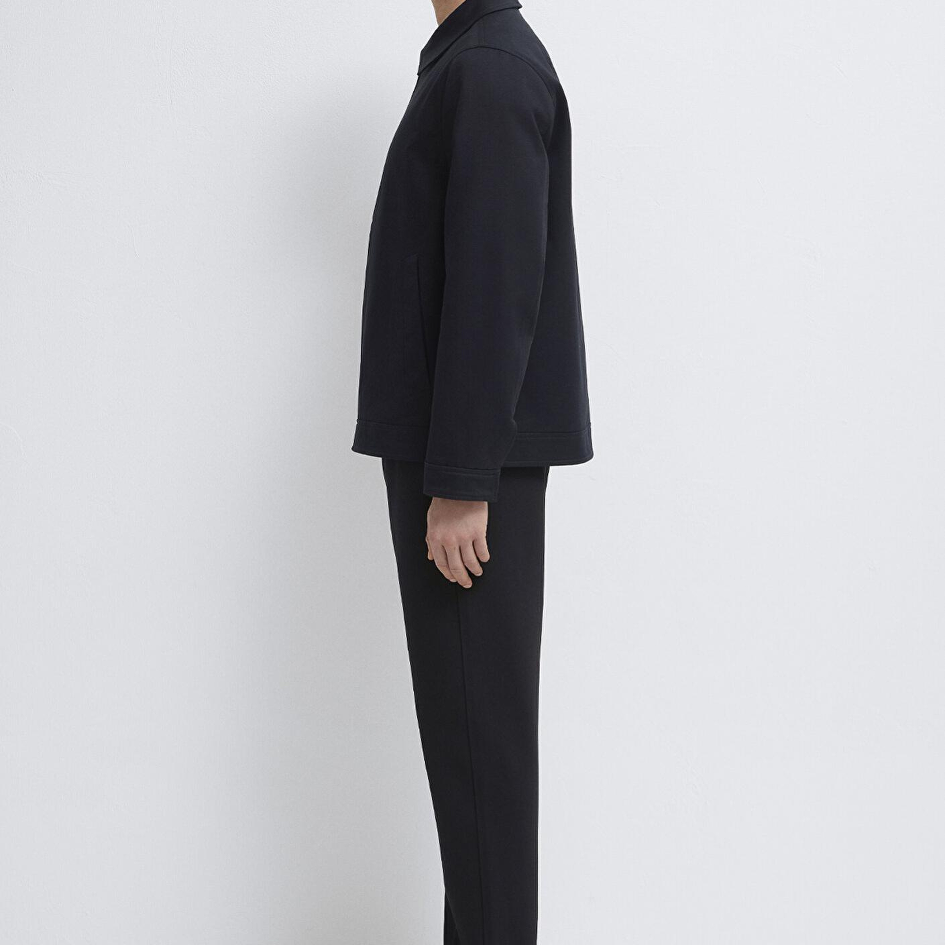 Mavi Siyah Ceket Regular Fit / Normal Kesim 0110787-71379