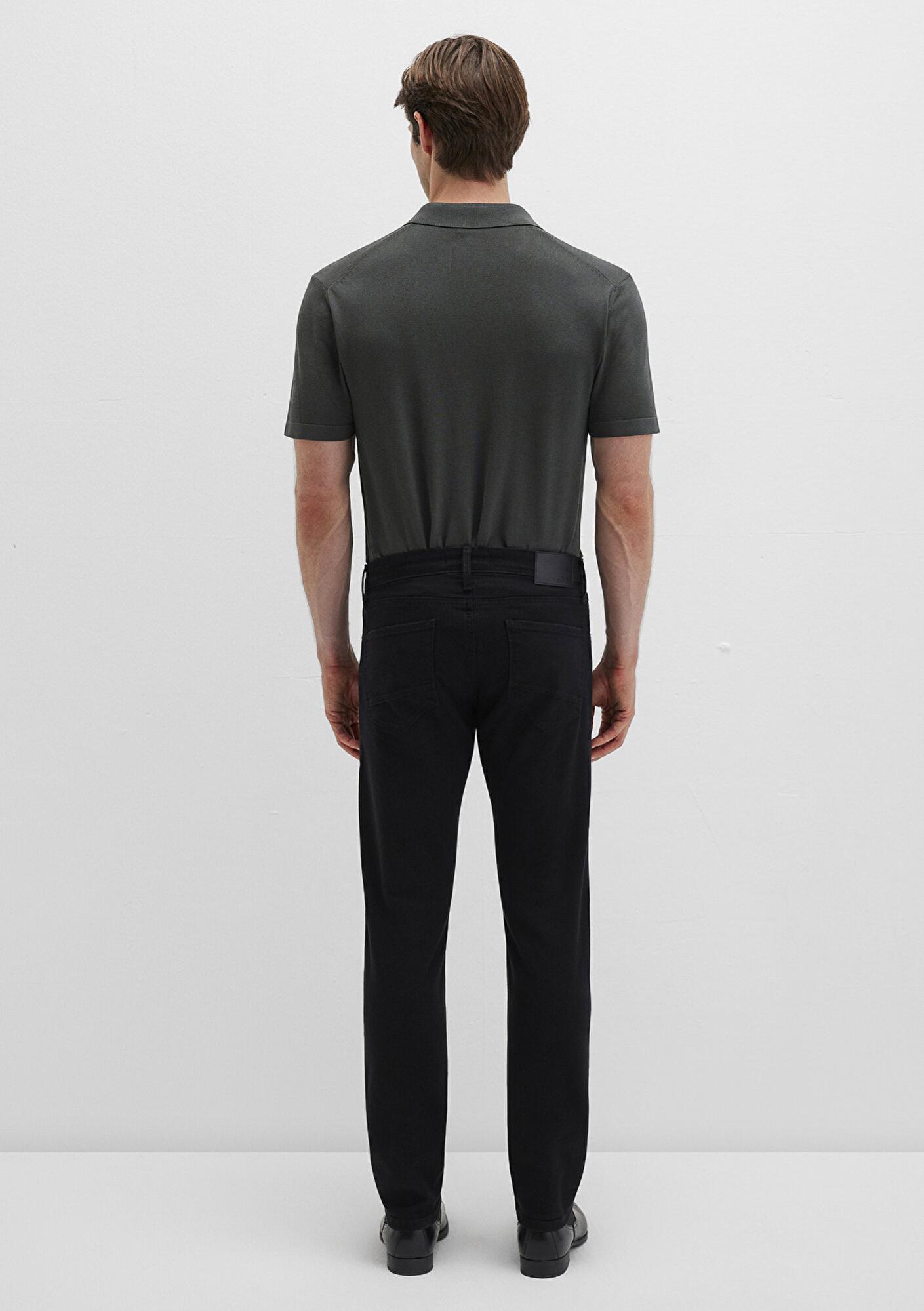 Mavi Marcus Siyah Comfort Jean Pantolon 0035123313