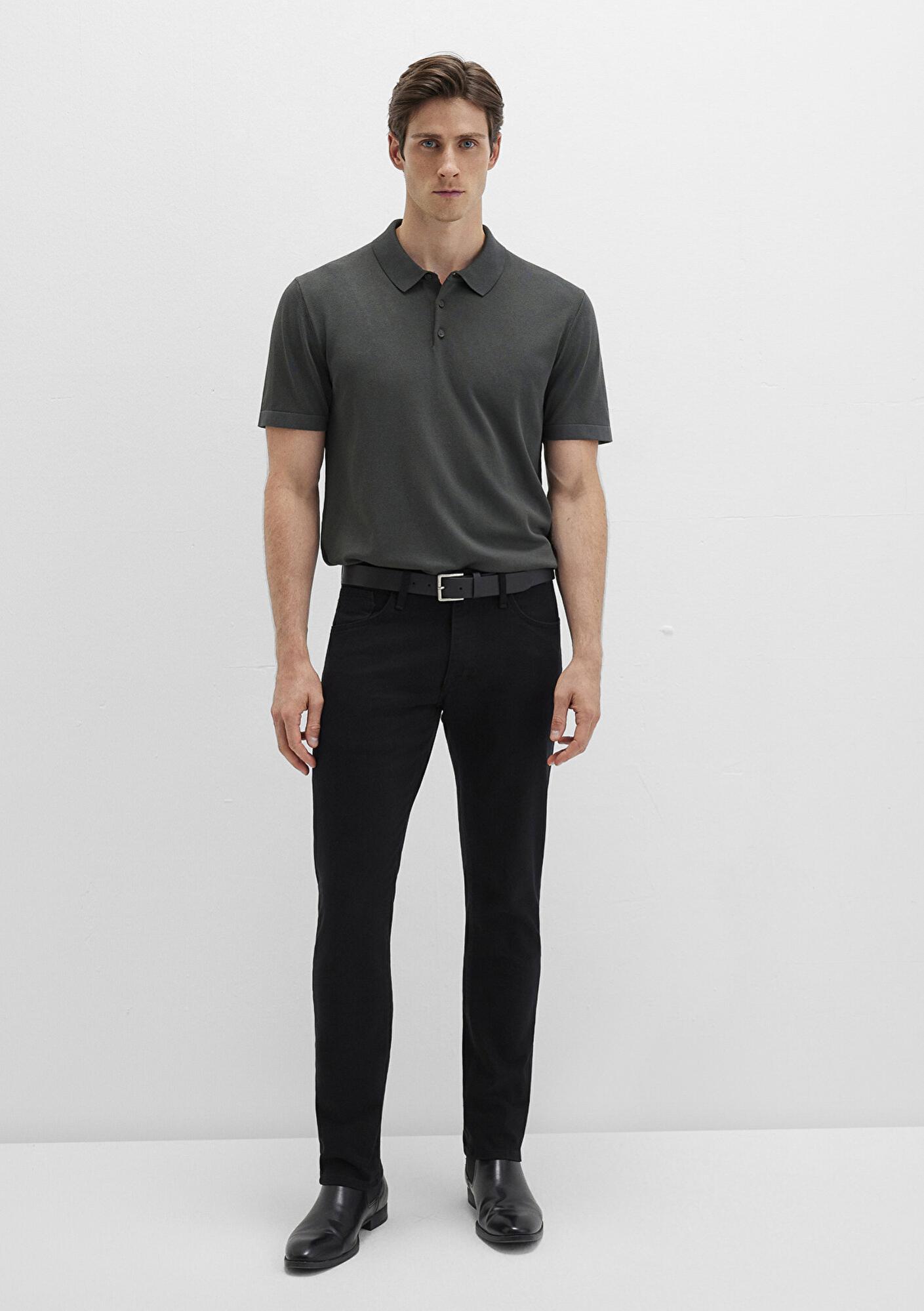 Mavi Marcus Siyah Comfort Jean Pantolon 0035123313