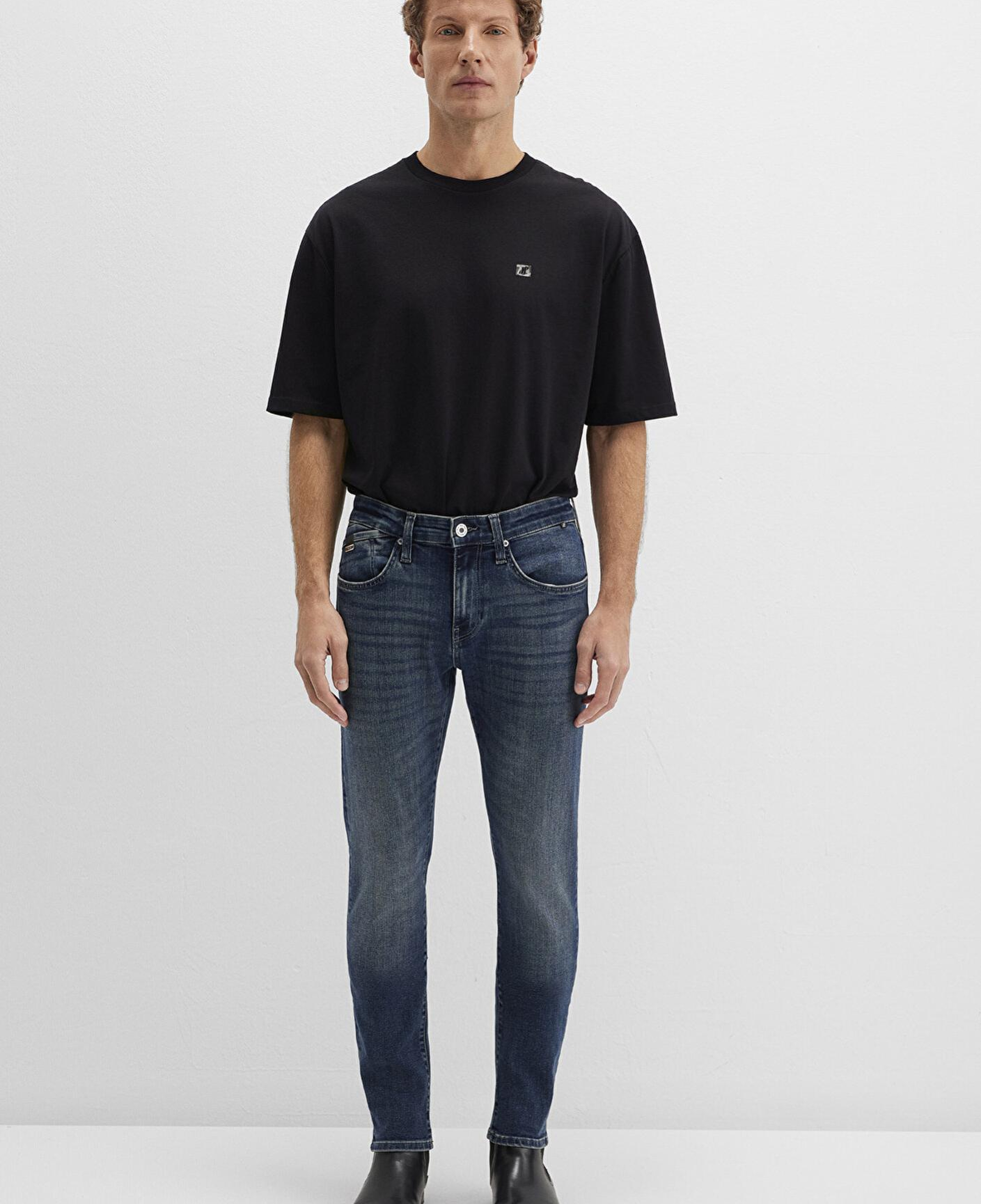 Mavi James Mavi Pro Puslu Indigo Mavisi Jean Pantolon 0042490987