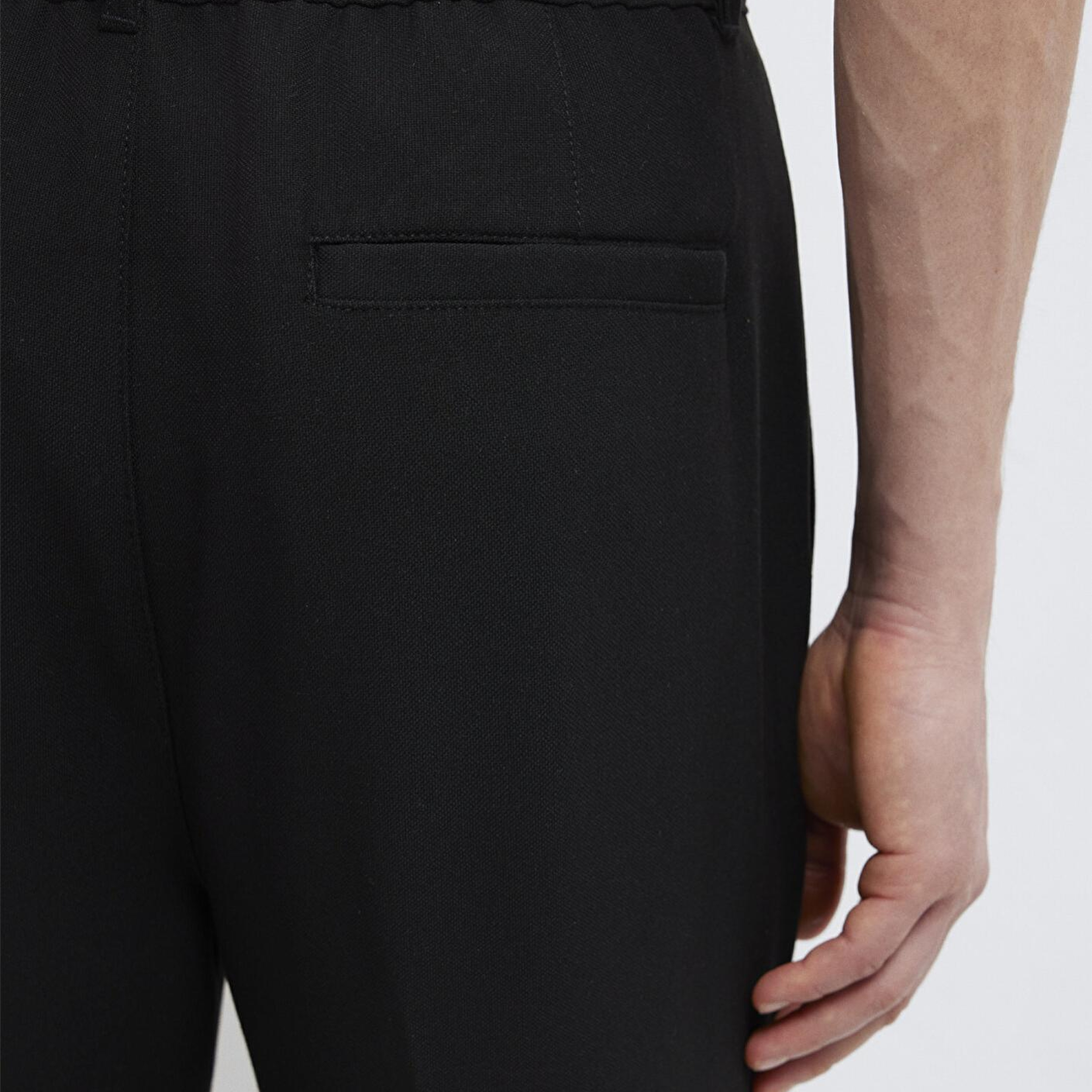 Mavi Mavi Black Siyah Pantolon 0010426-71379