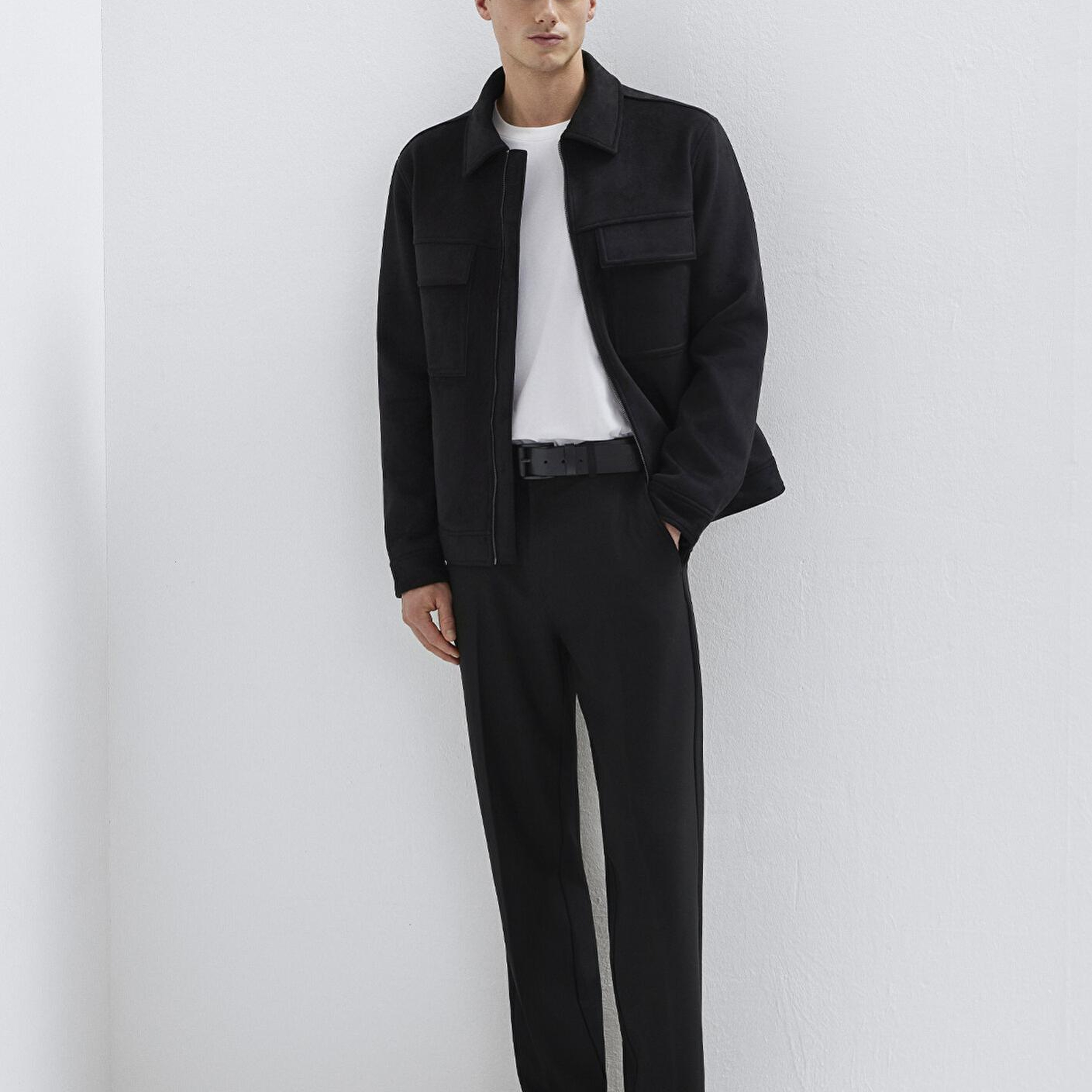 Mavi Mavi Black Siyah Pantolon 0010426-71379