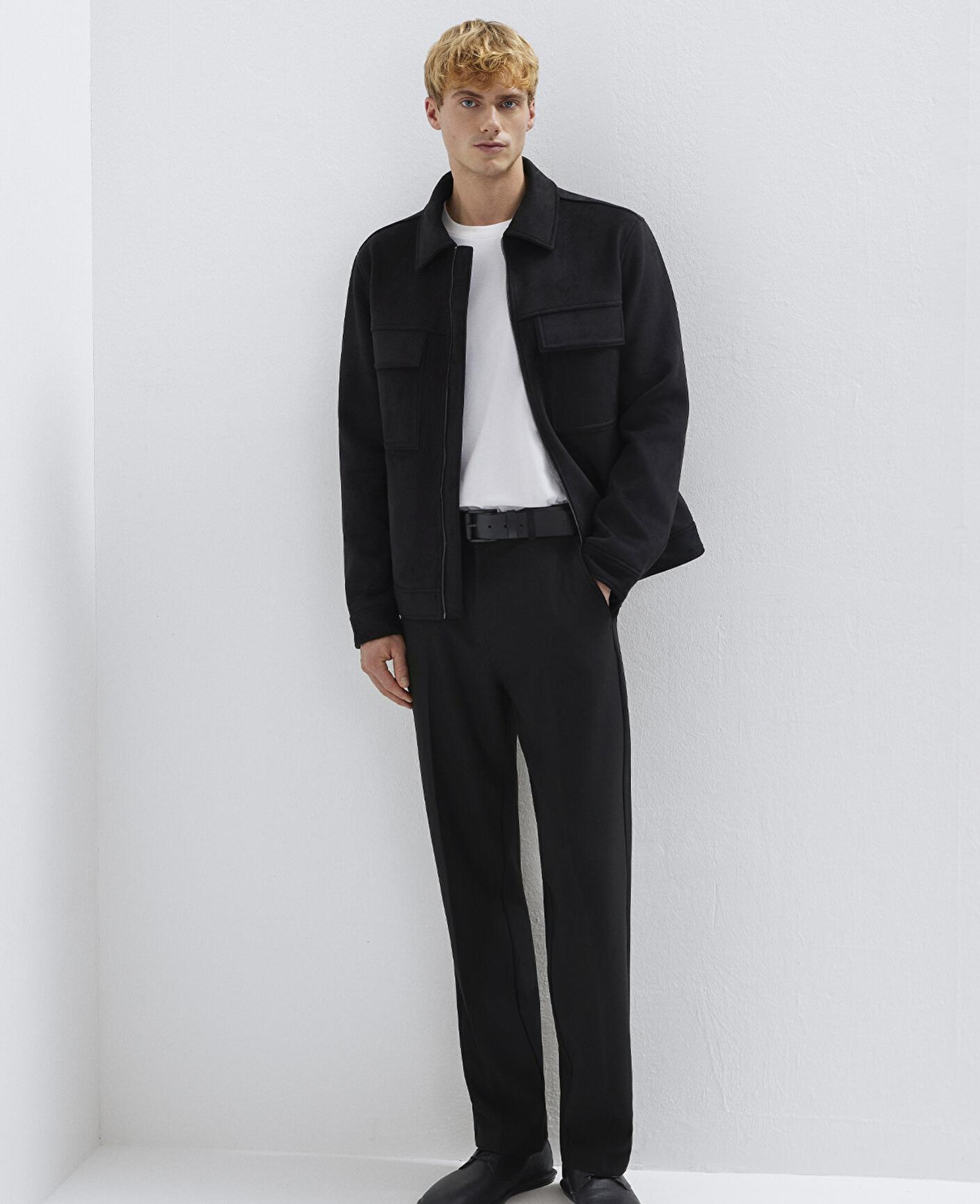 Mavi Mavi Black Siyah Pantolon 0010426-71379