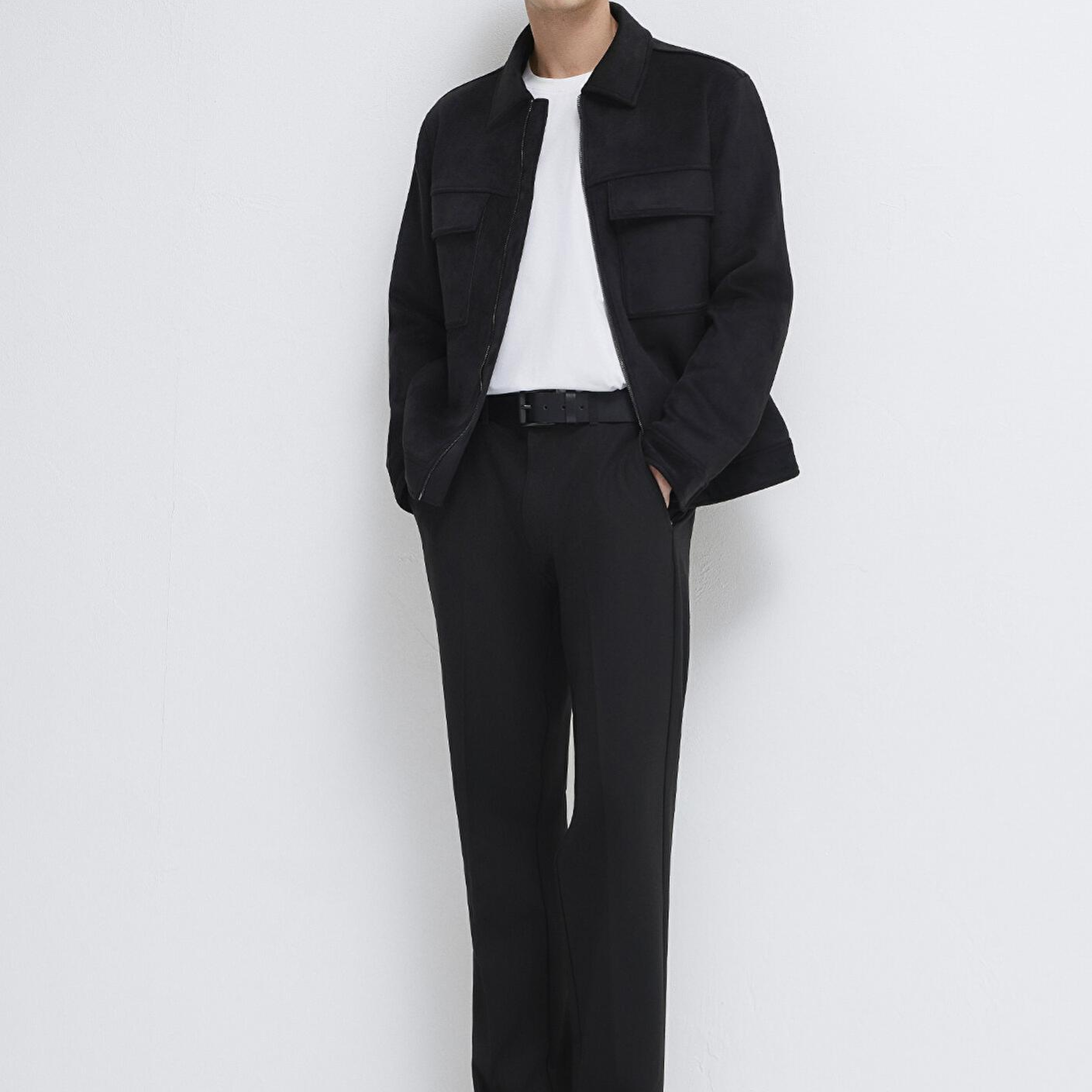 Mavi Mavi Black Siyah Pantolon 0010426-71379