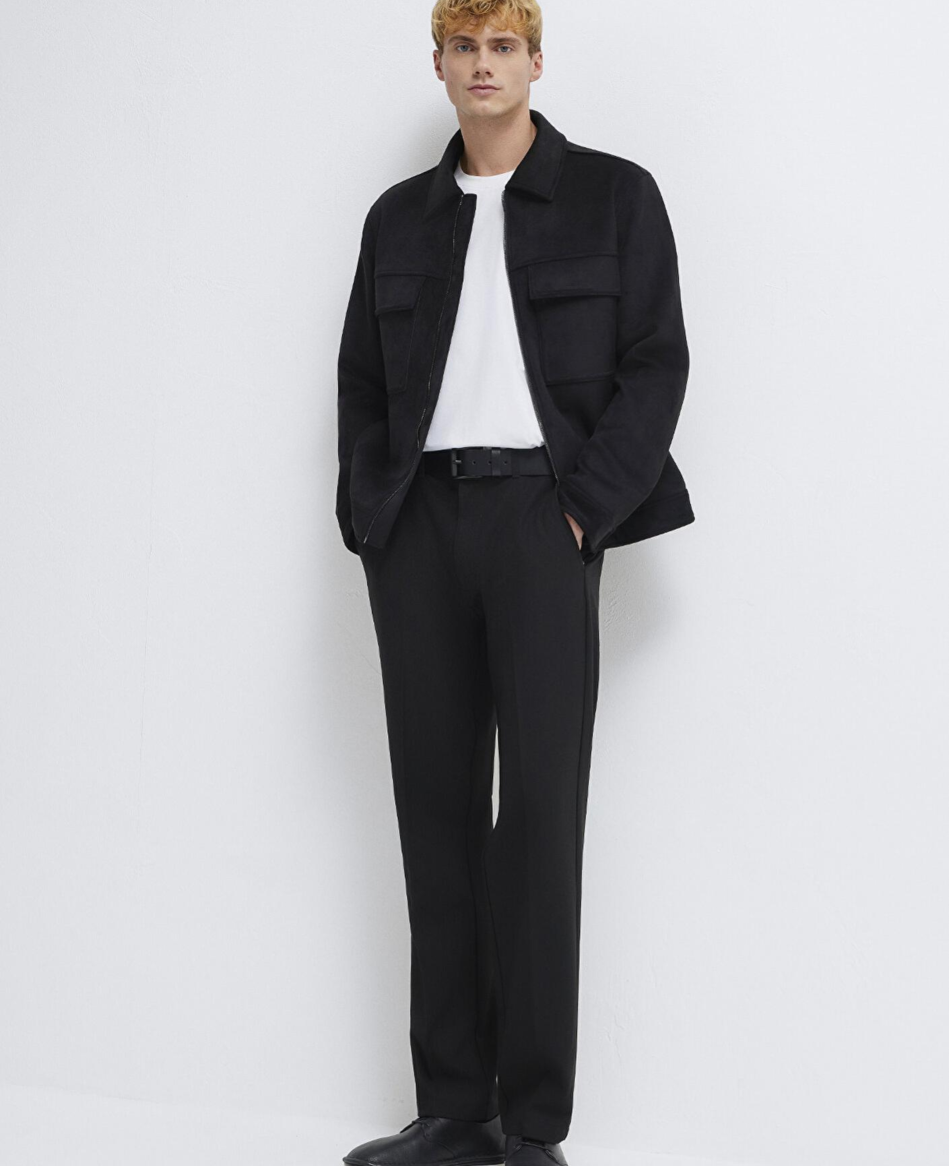 Mavi Mavi Black Siyah Pantolon 0010426-71379