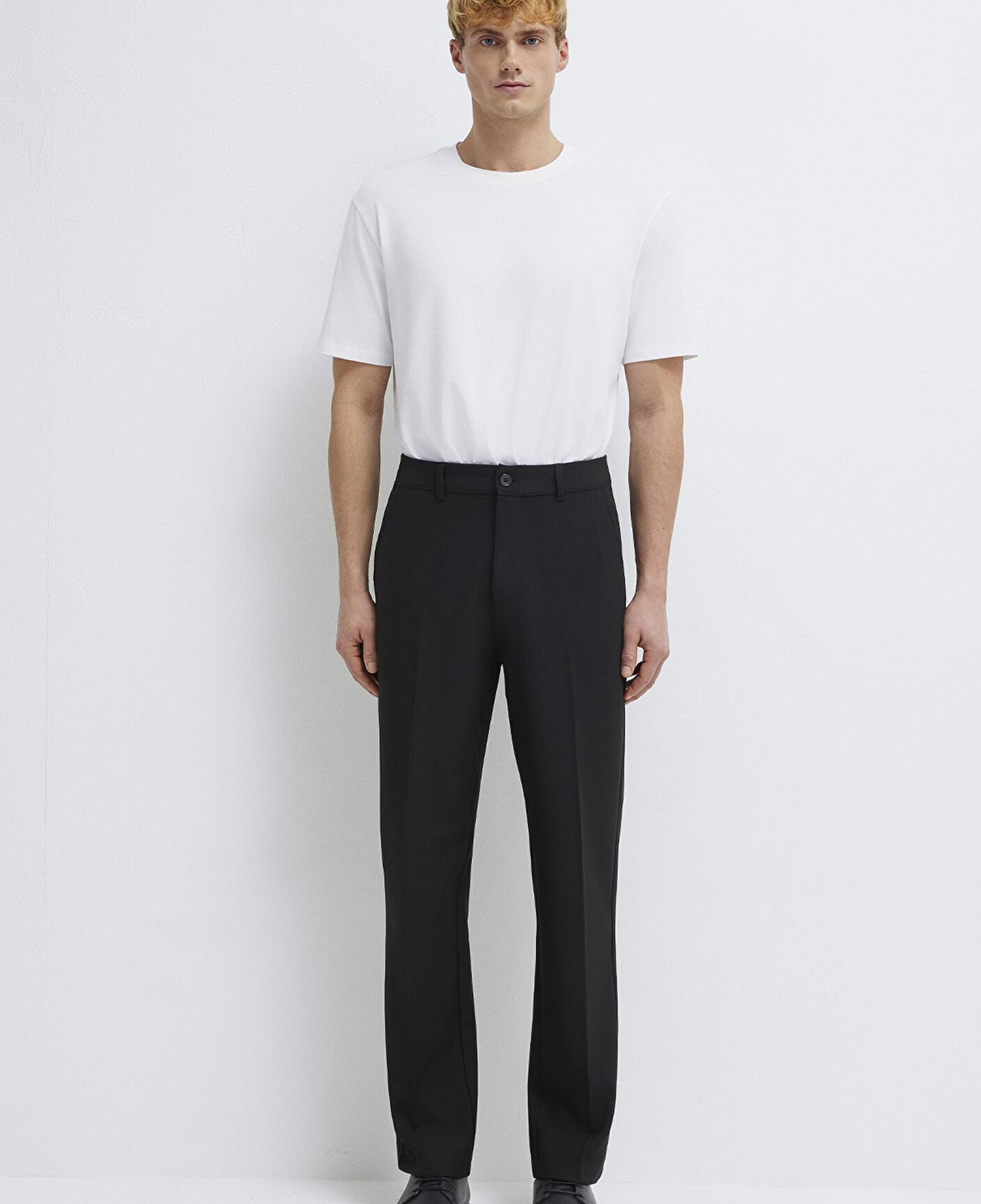 Mavi Mavi Black Siyah Pantolon 0010426-71379