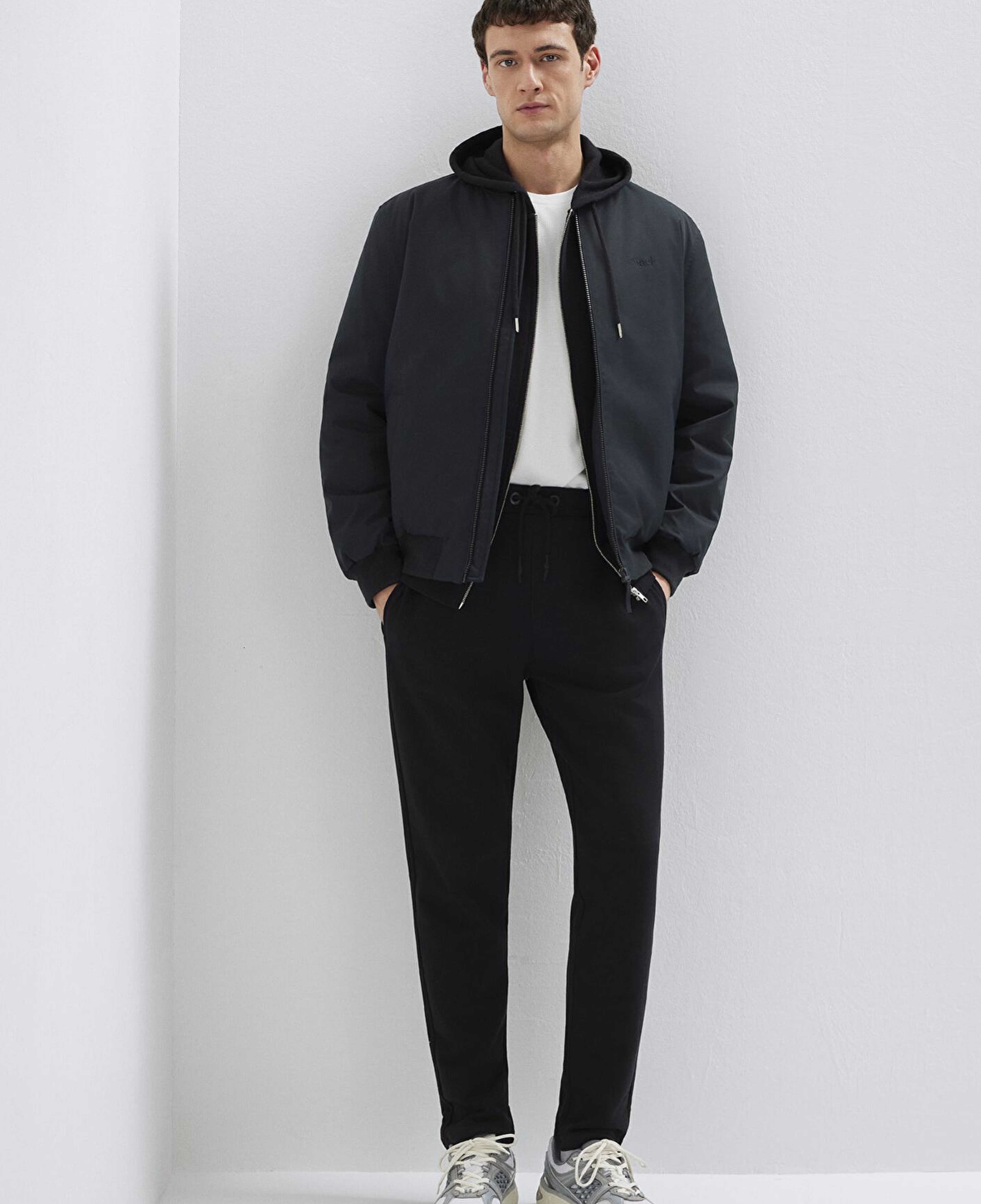 Mavi Siyah Basic Eşofman Altı 065177-900