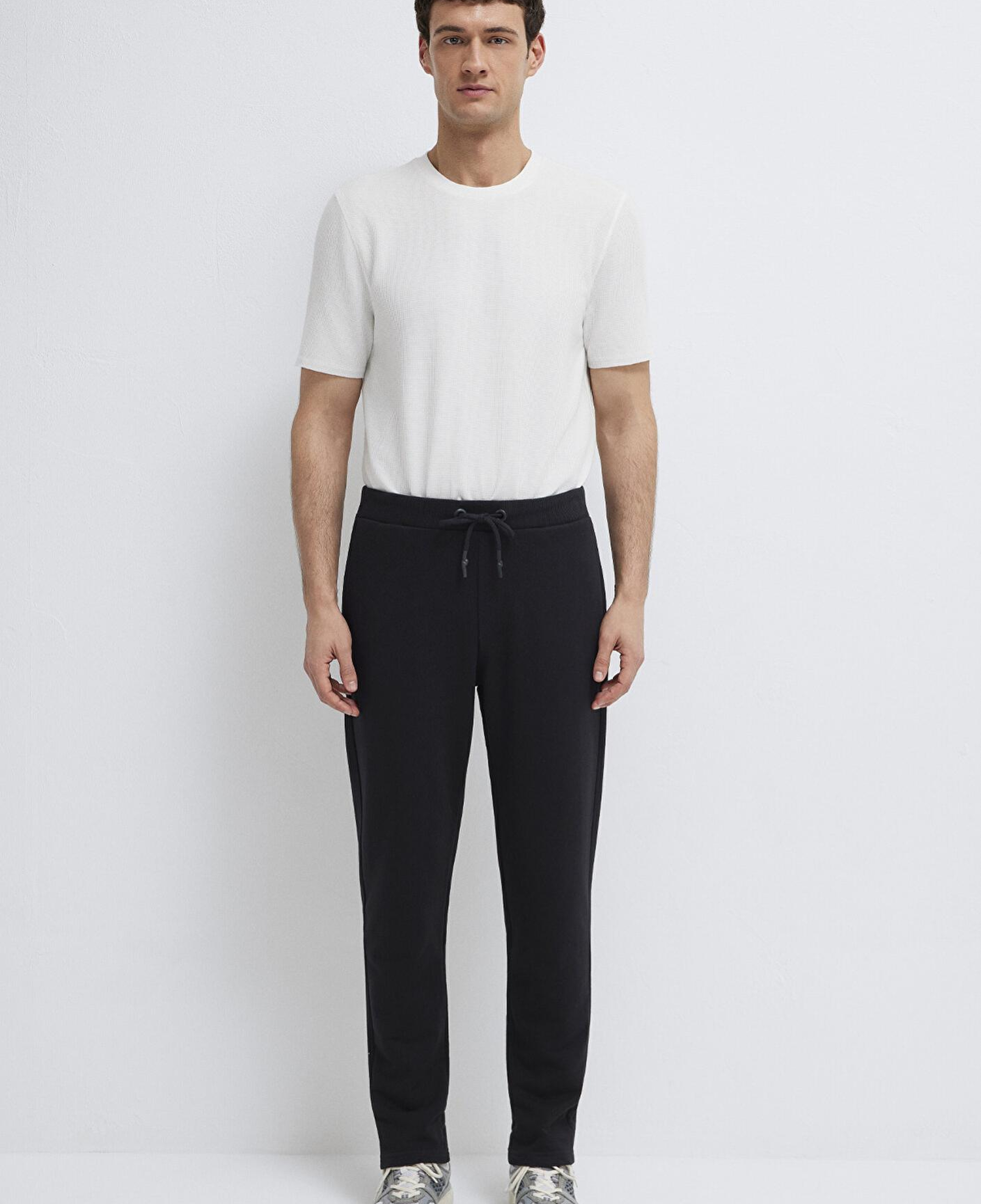 Mavi Siyah Basic Eşofman Altı 065177-900