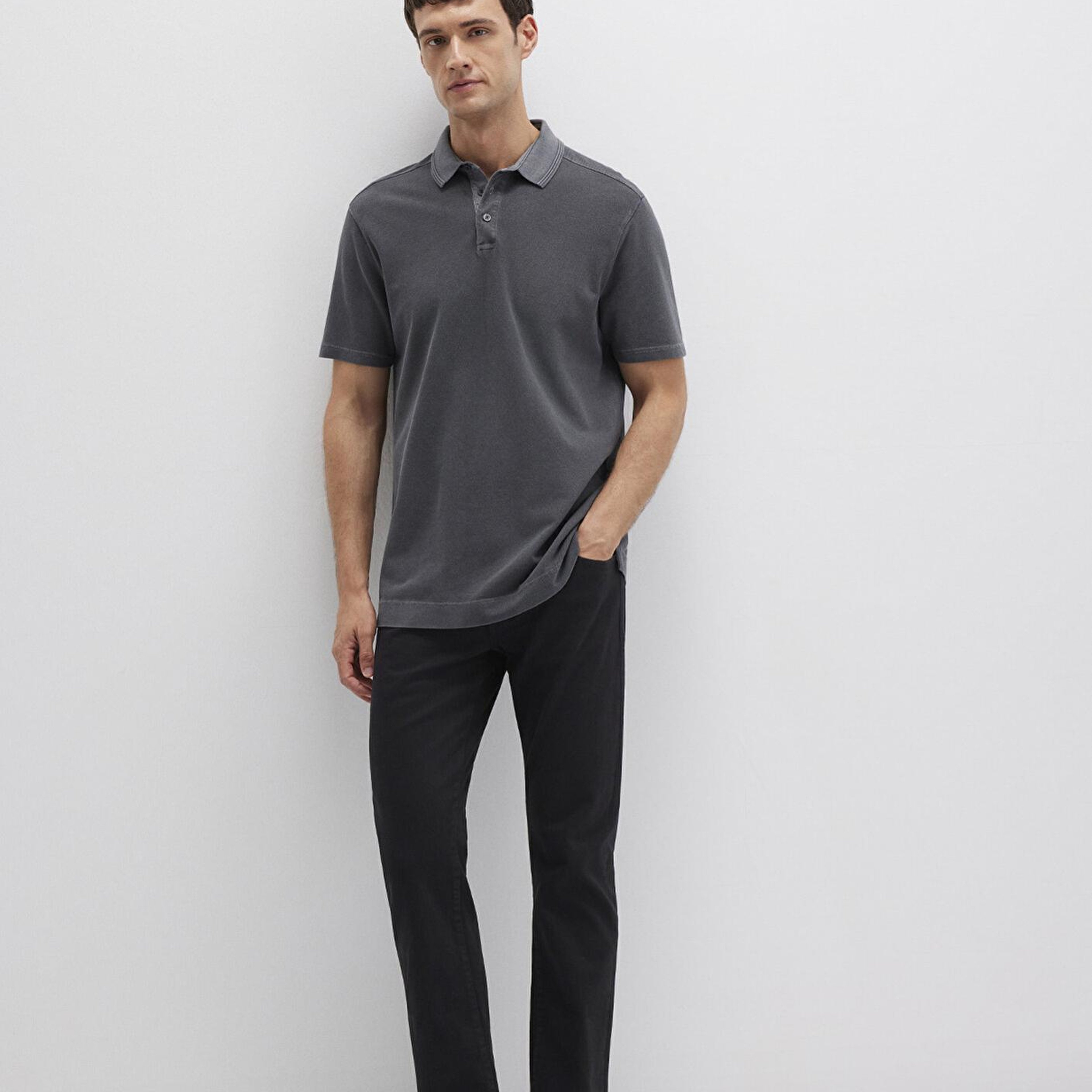 Mavi Hunter Siyah Comfort Jean Pantolon 0020216291