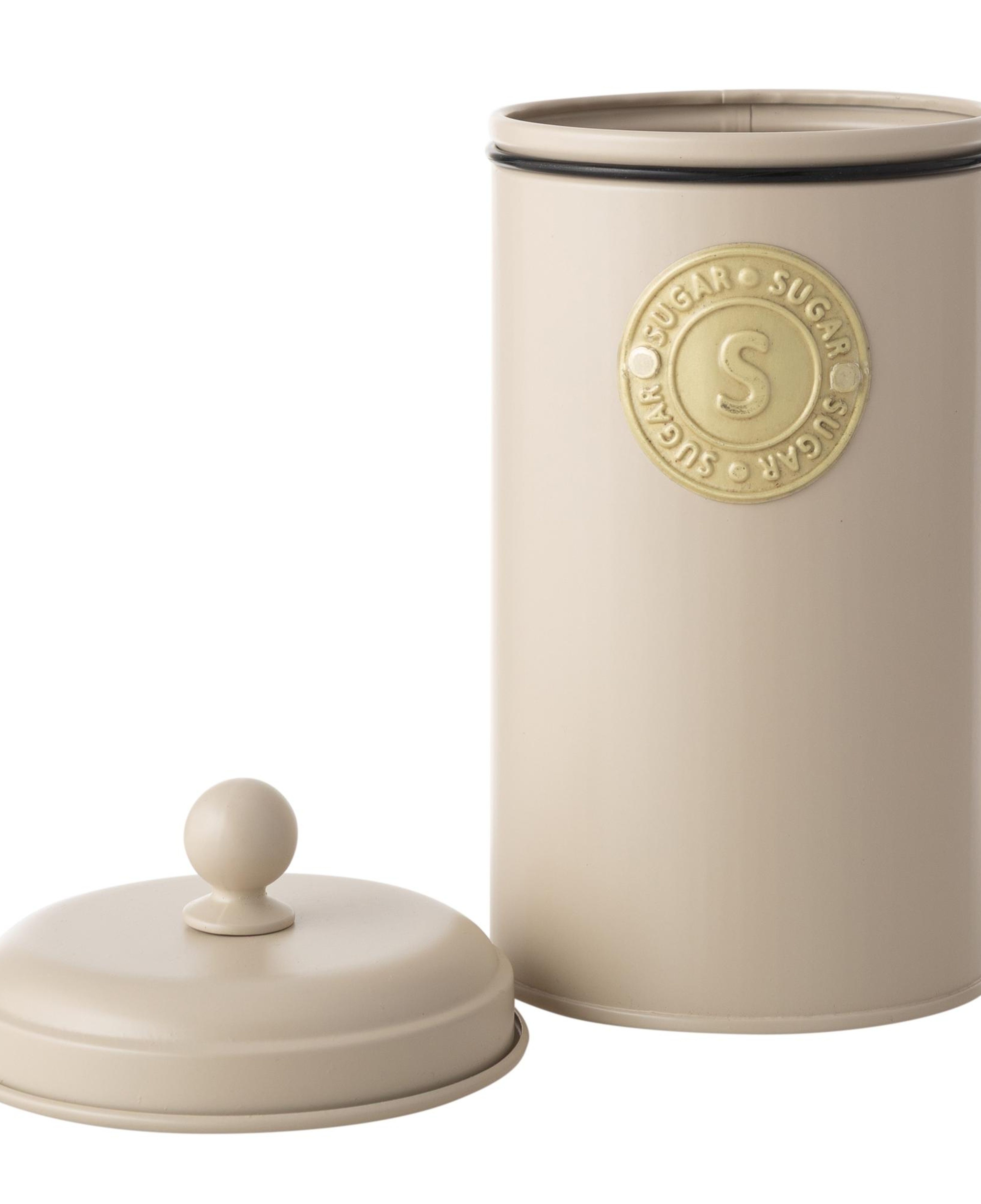 VETRA ŞEKER KUTUSU BEJ