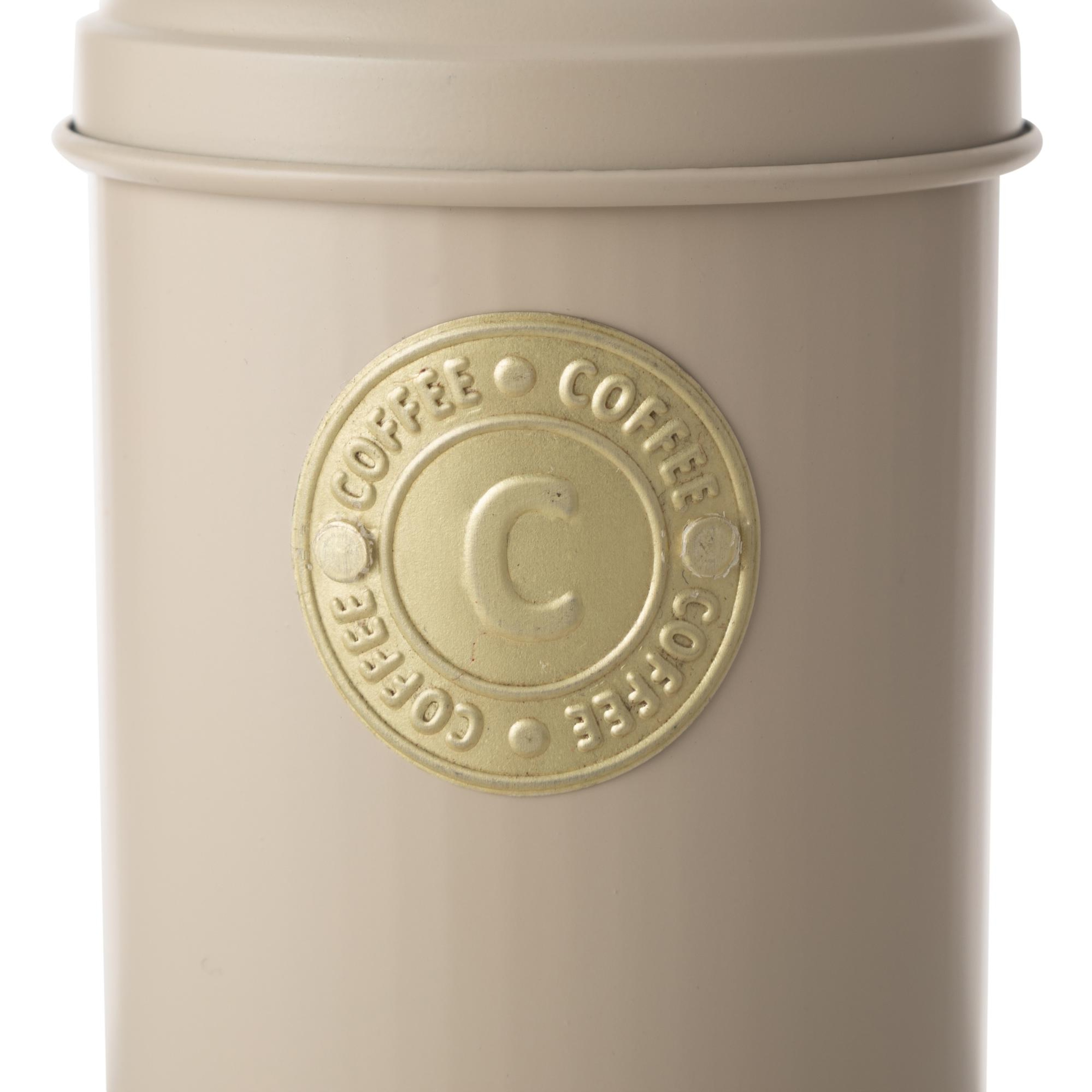 VETRA KAHVE KUTUSU BEJ