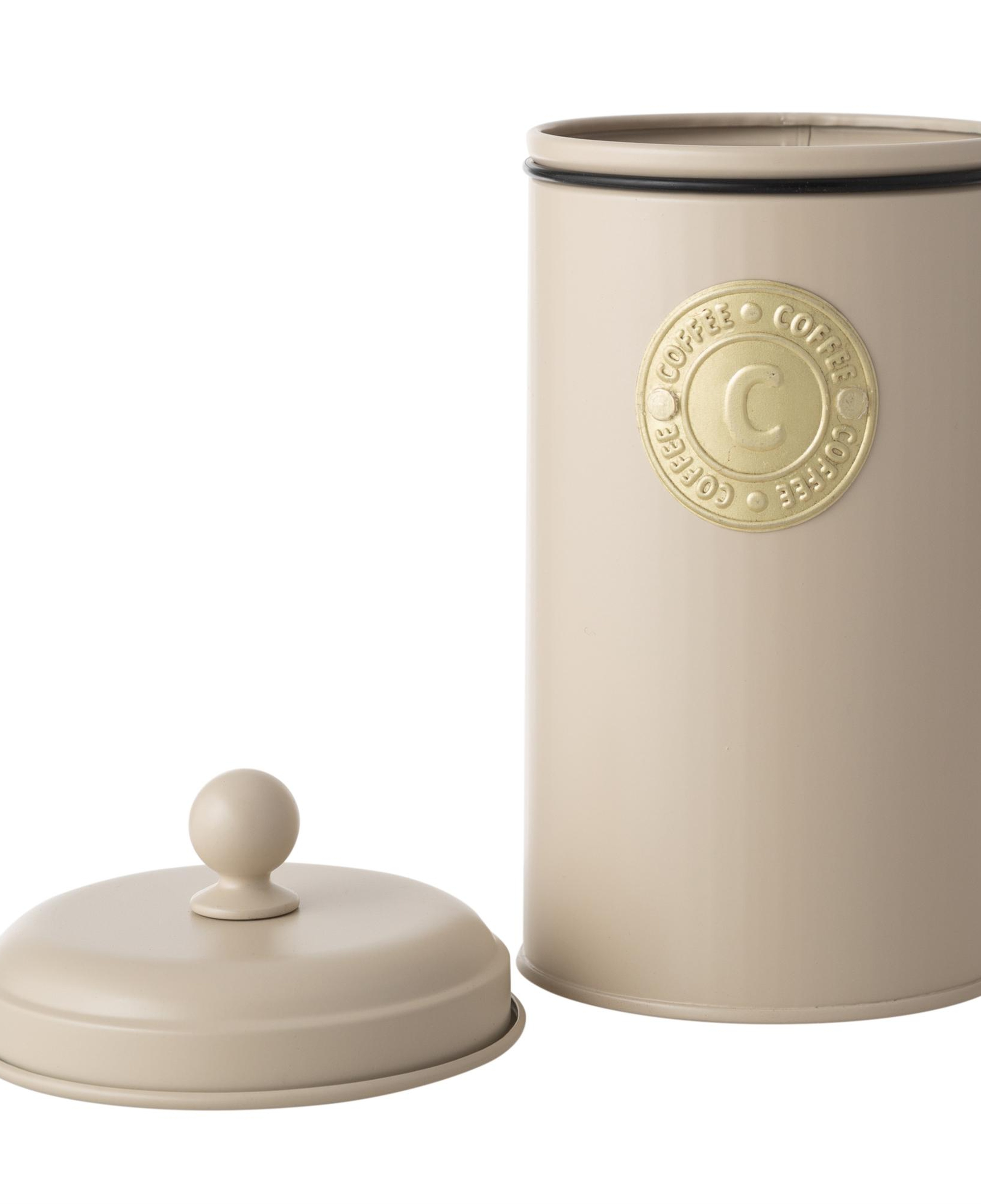 VETRA KAHVE KUTUSU BEJ