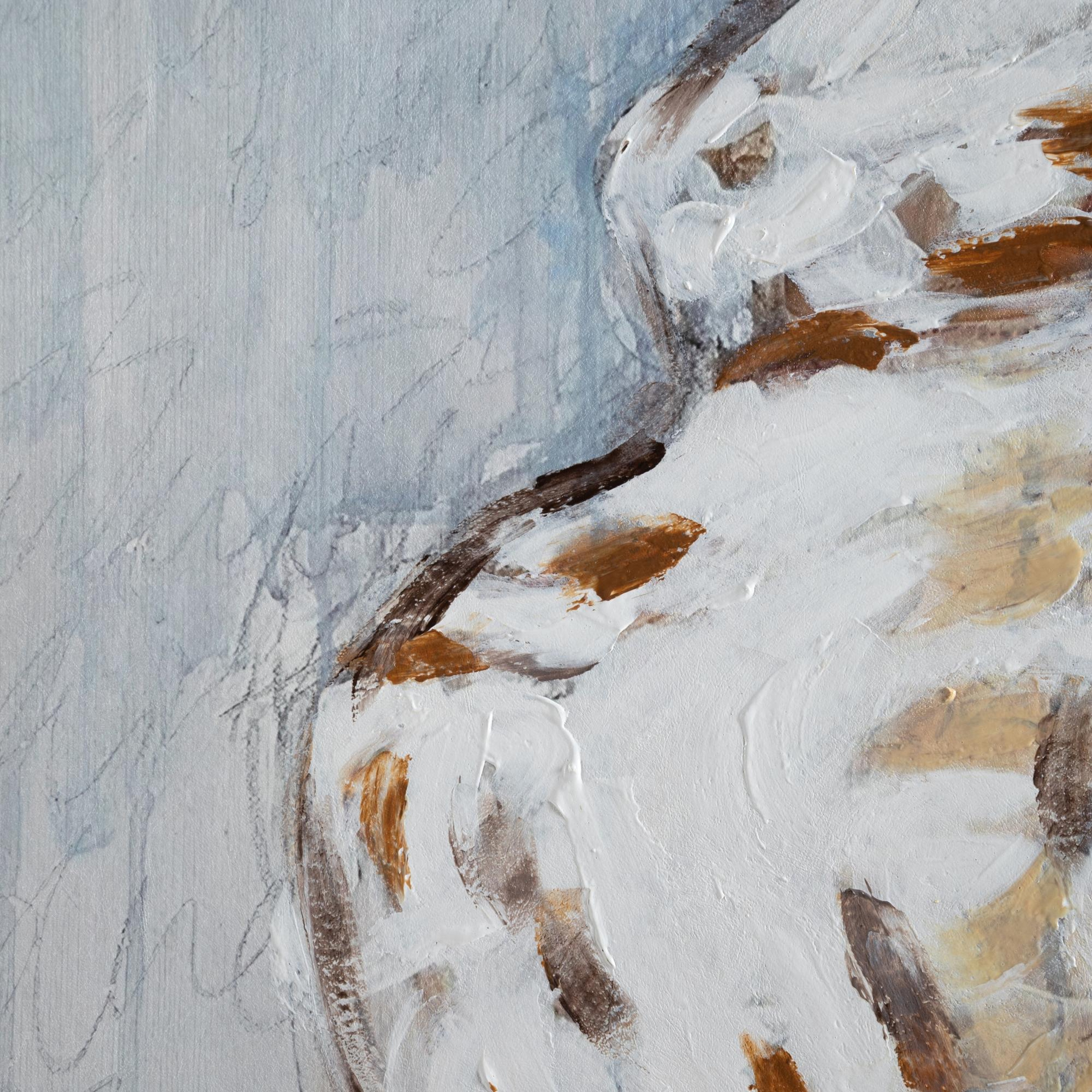 CALYPSO YAĞLIBOYA TABLO 90X120CM