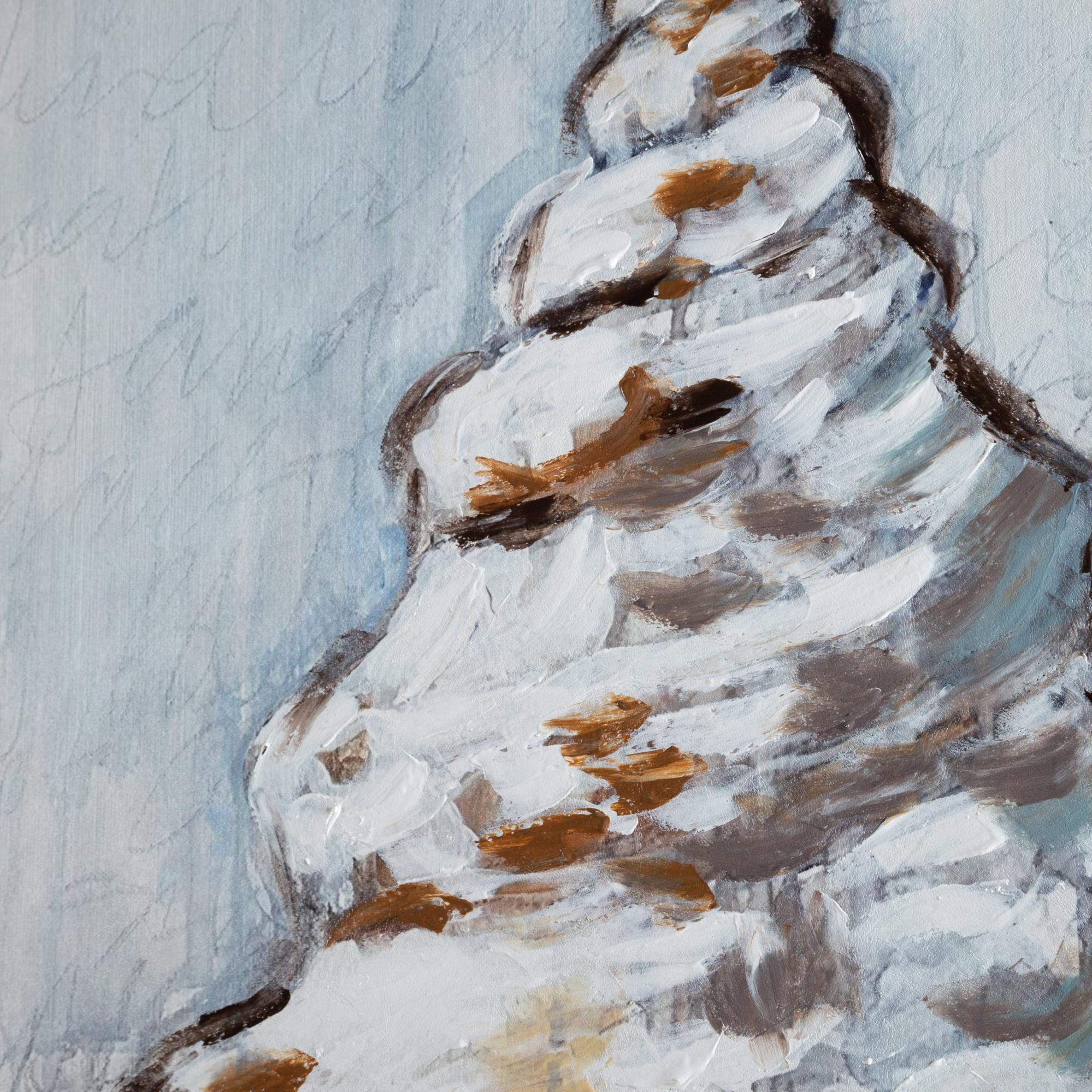 CALYPSO YAĞLIBOYA TABLO 90X120CM