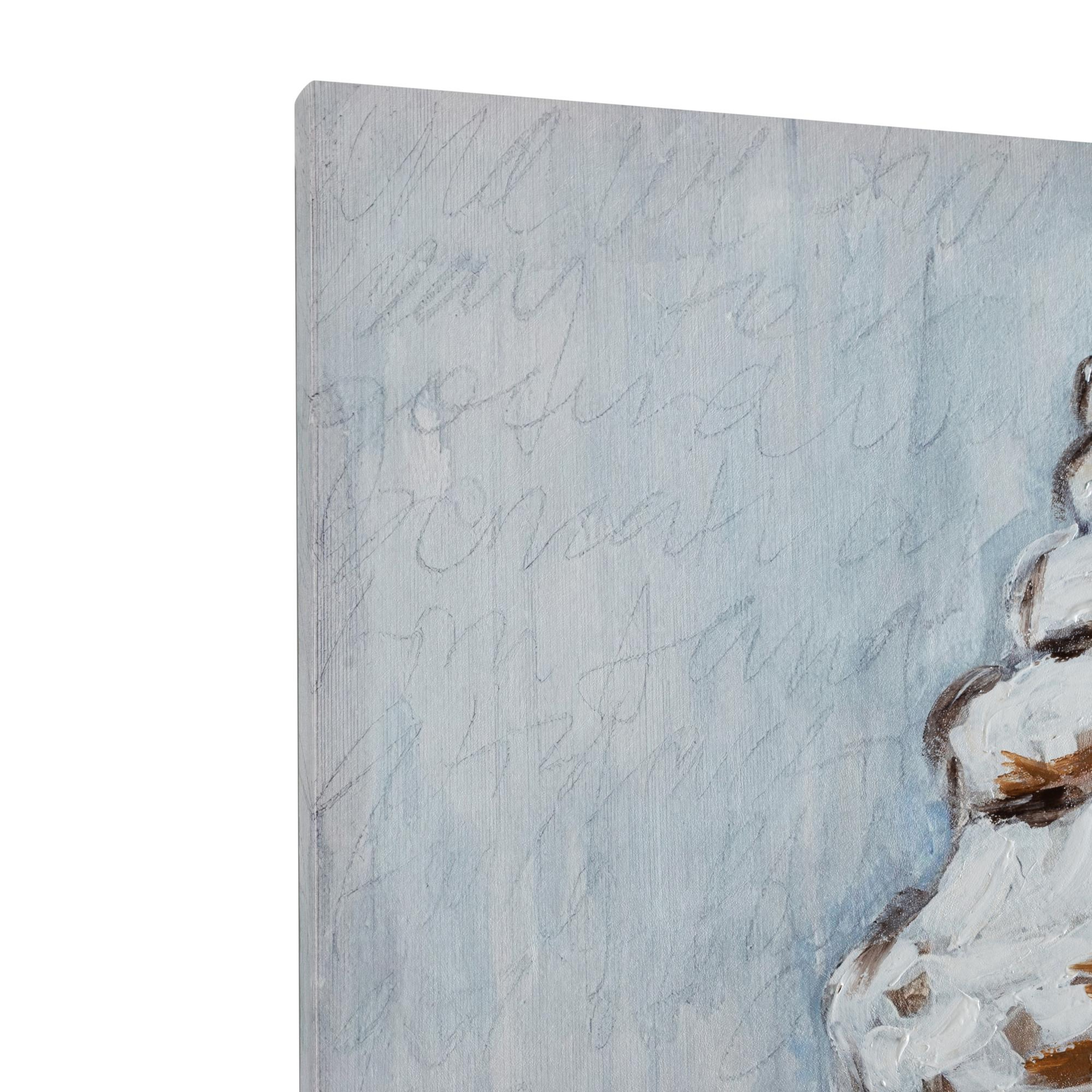 CALYPSO YAĞLIBOYA TABLO 90X120CM