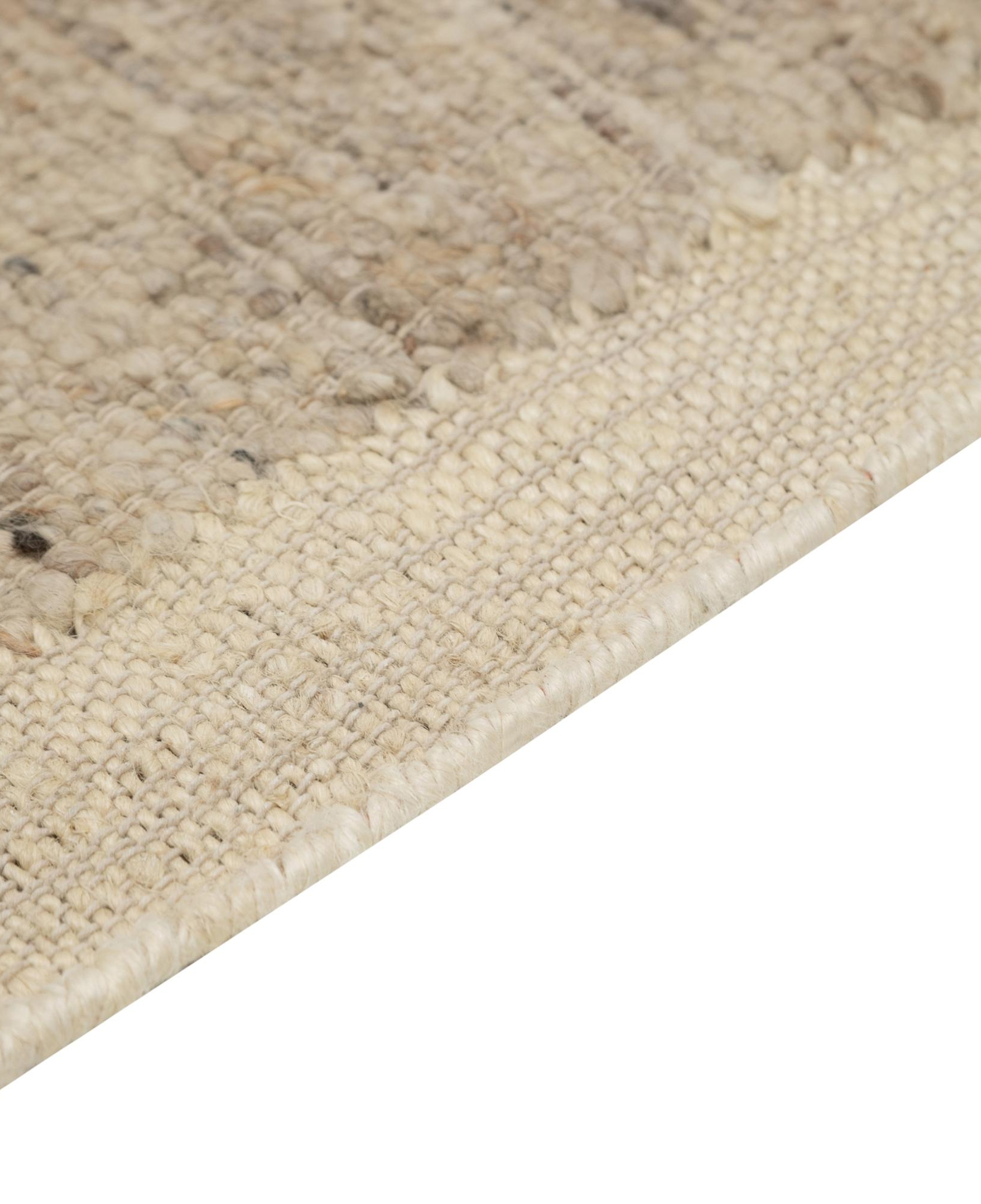 LIA KREM-GRİ HALI 170X240CM