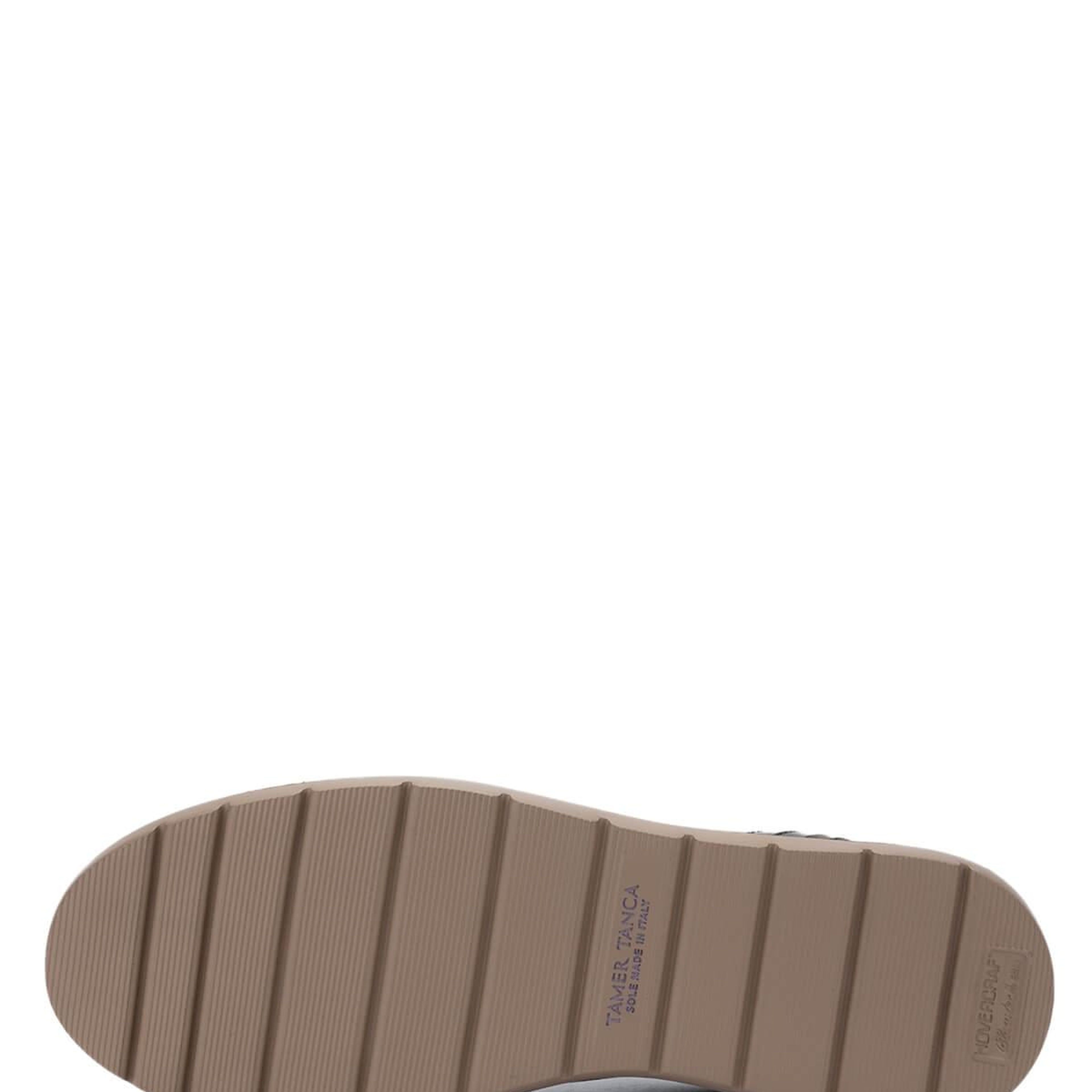 Tamer Tanca Erkek Hakiki Deri Siyah Sneakers & Spor Ayakkabı