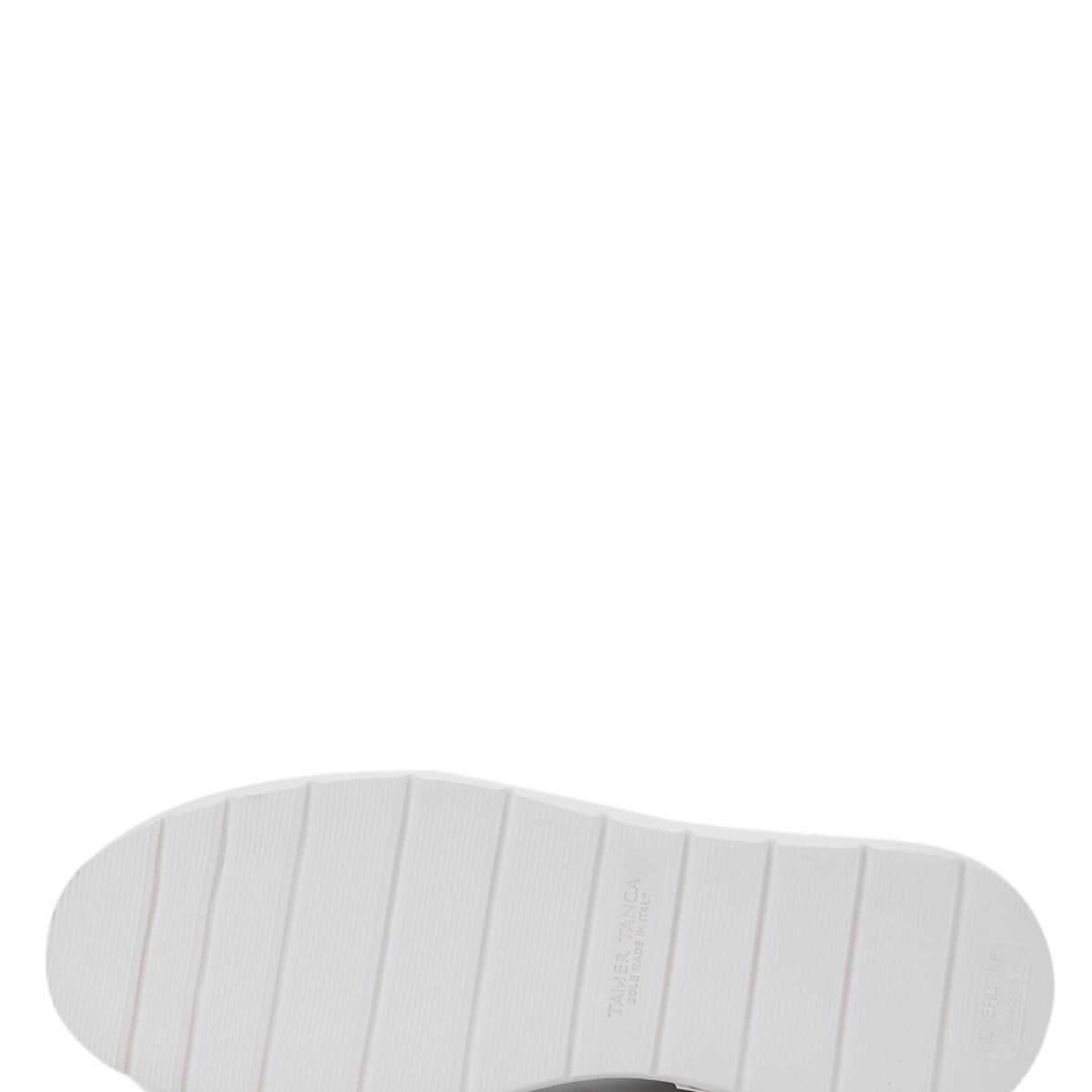 Tamer Tanca Erkek Hakiki Deri Bej Sneakers & Spor Ayakkabı