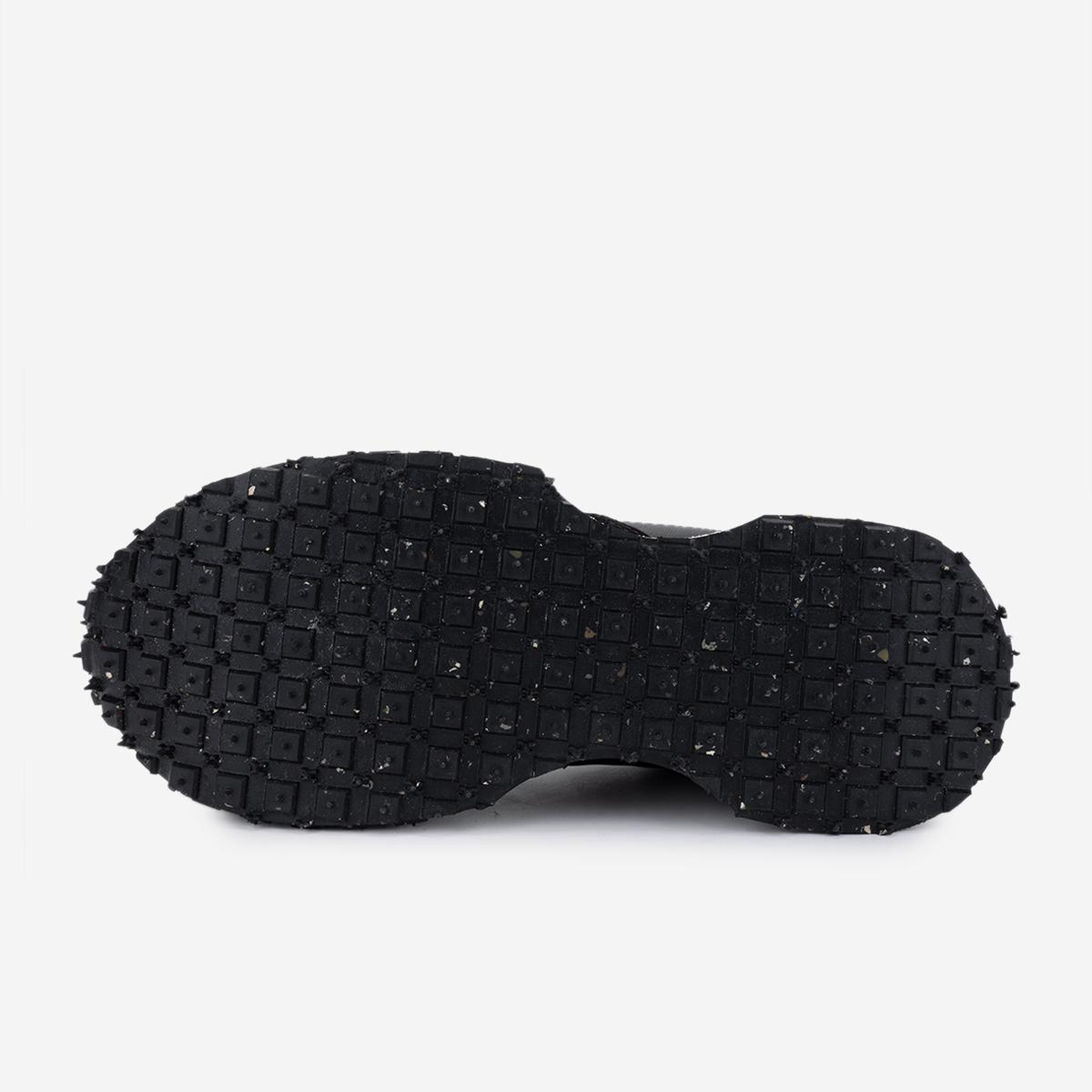 Valmenti Erkek Hakiki Deri Siyah Sneakers & Spor Ayakkabı