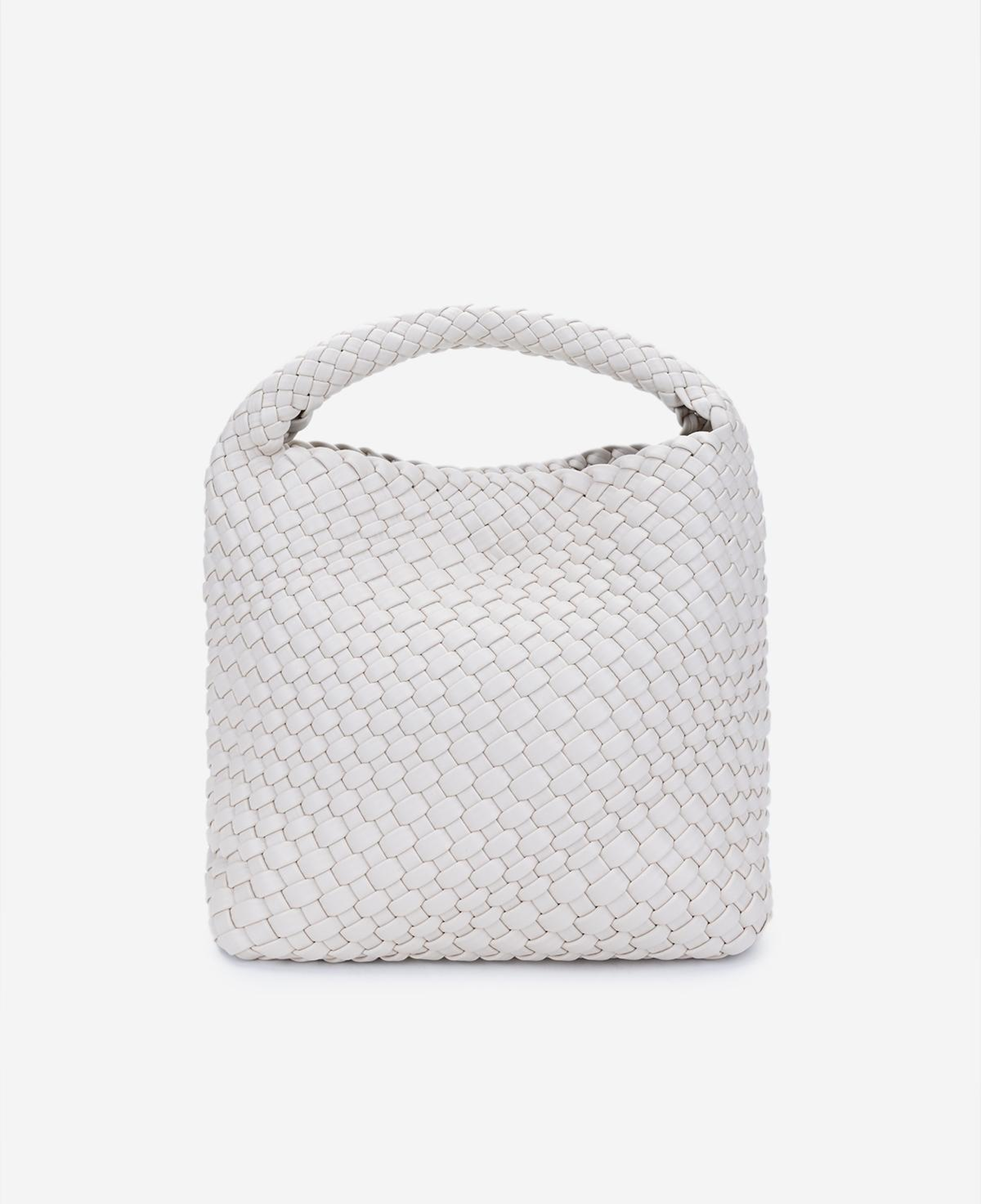 Valmenti Kadın Suni Deri Bej Omuz Çanta