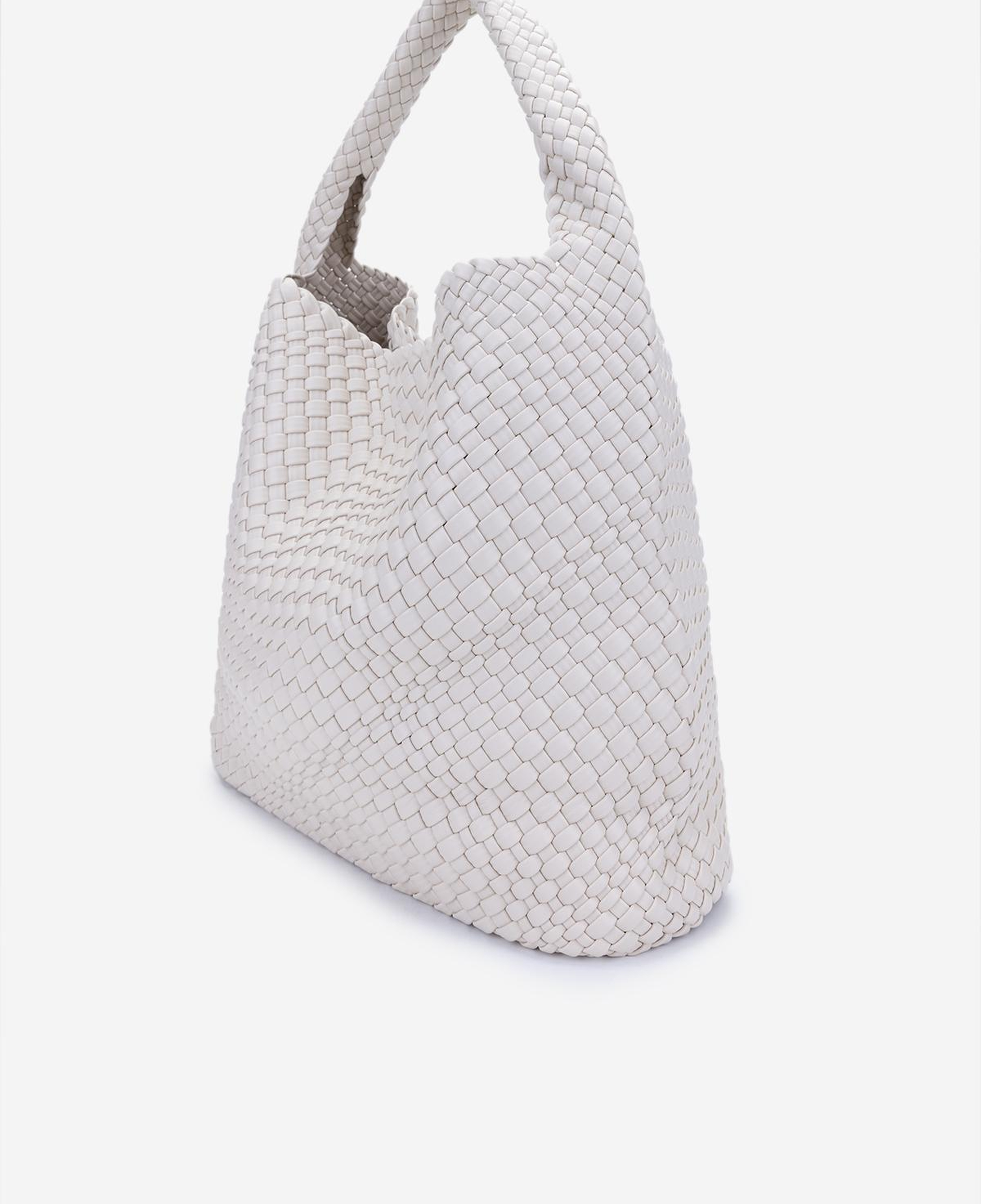 Valmenti Kadın Suni Deri Bej Omuz Çanta