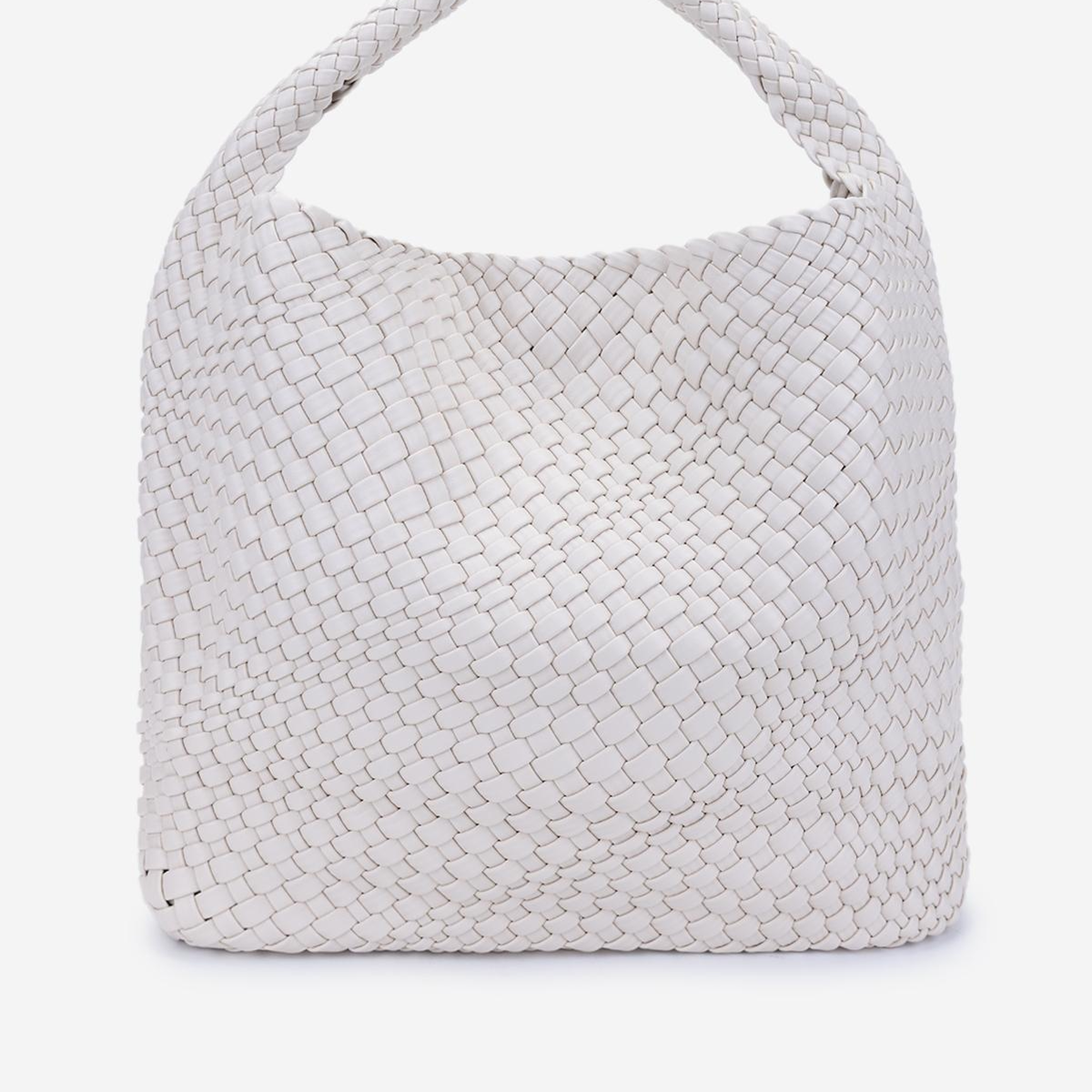 Valmenti Kadın Suni Deri Bej Omuz Çanta