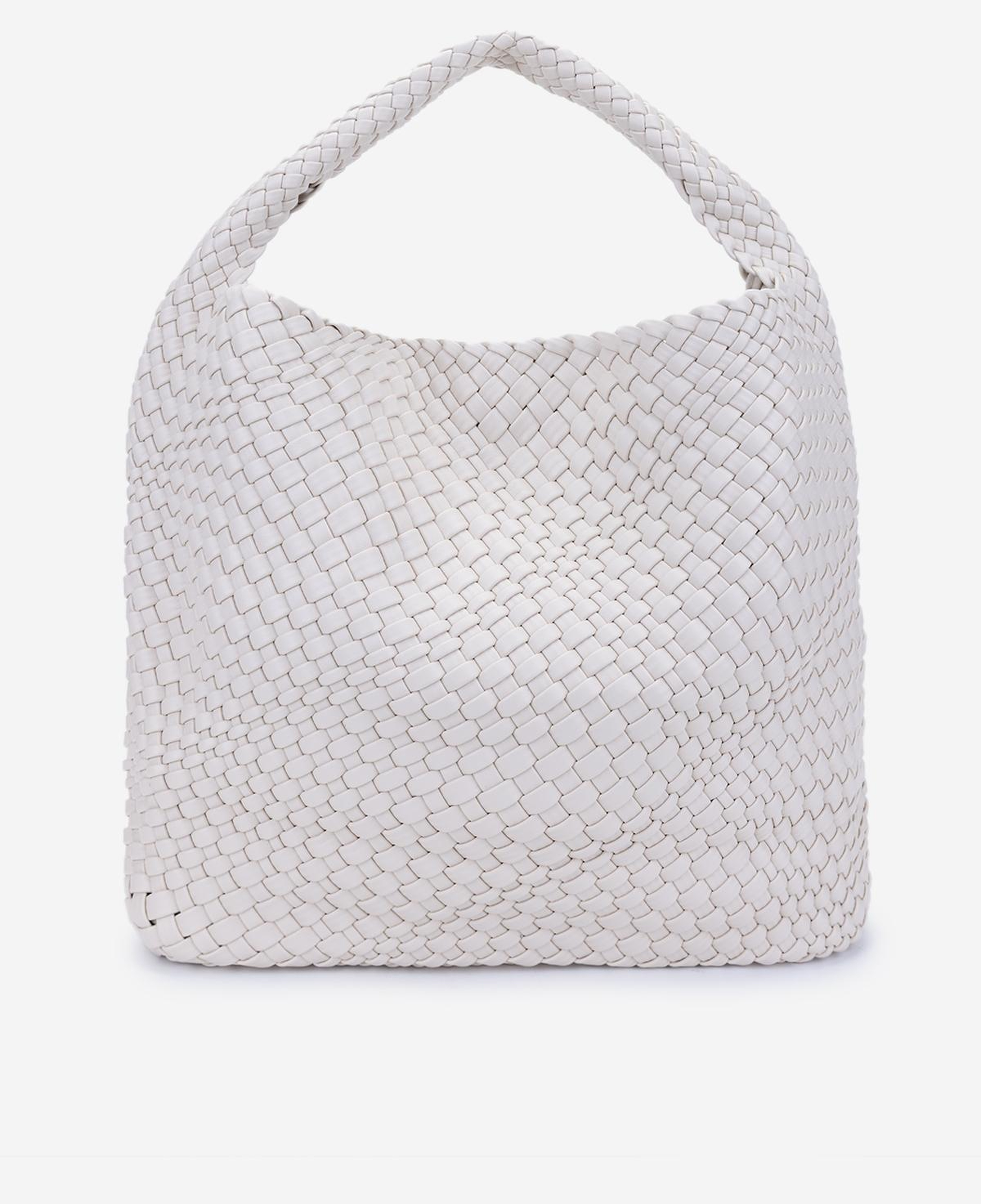 Valmenti Kadın Suni Deri Bej Omuz Çanta