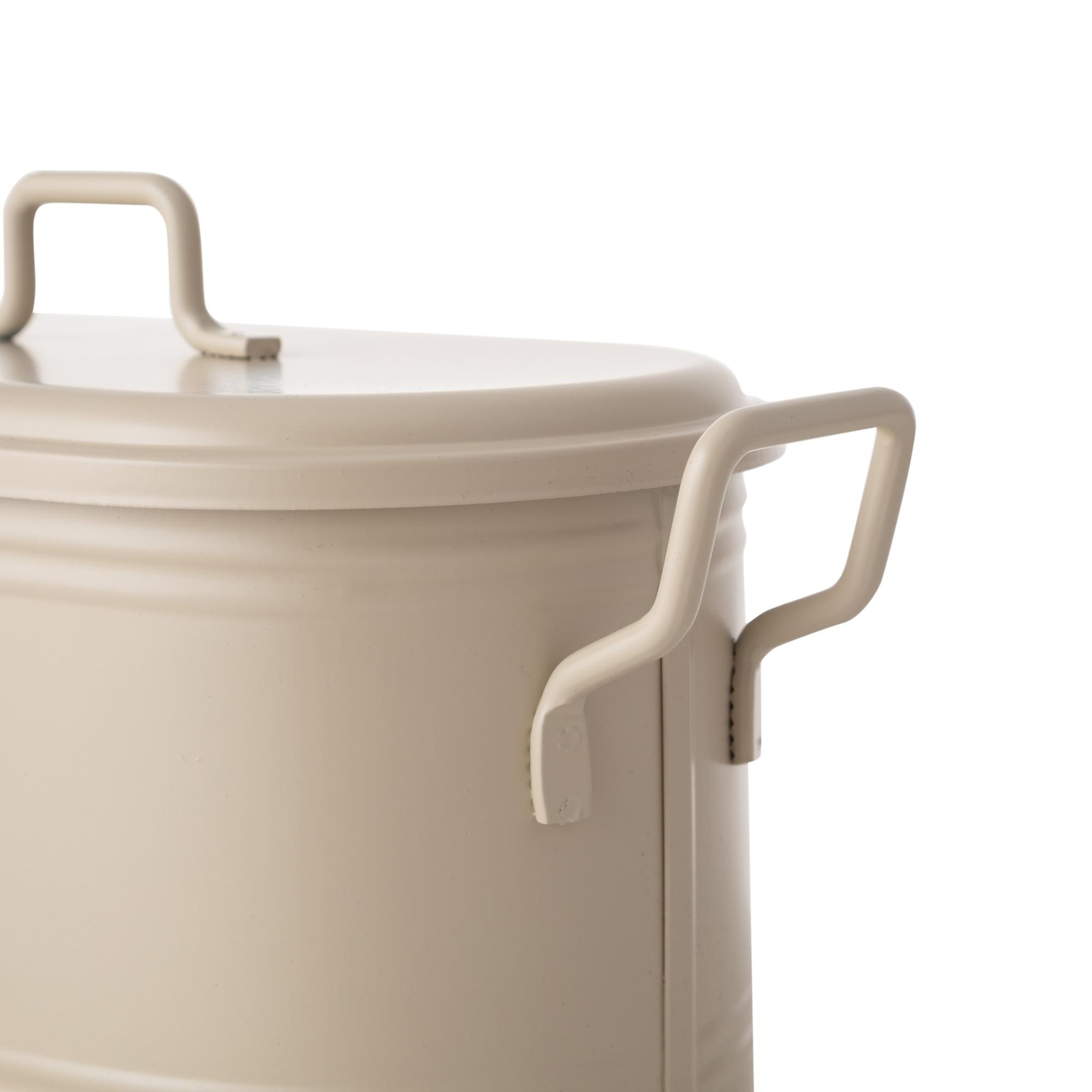 VETRA KAPAKLI EKMEK KUTUSU BEJ