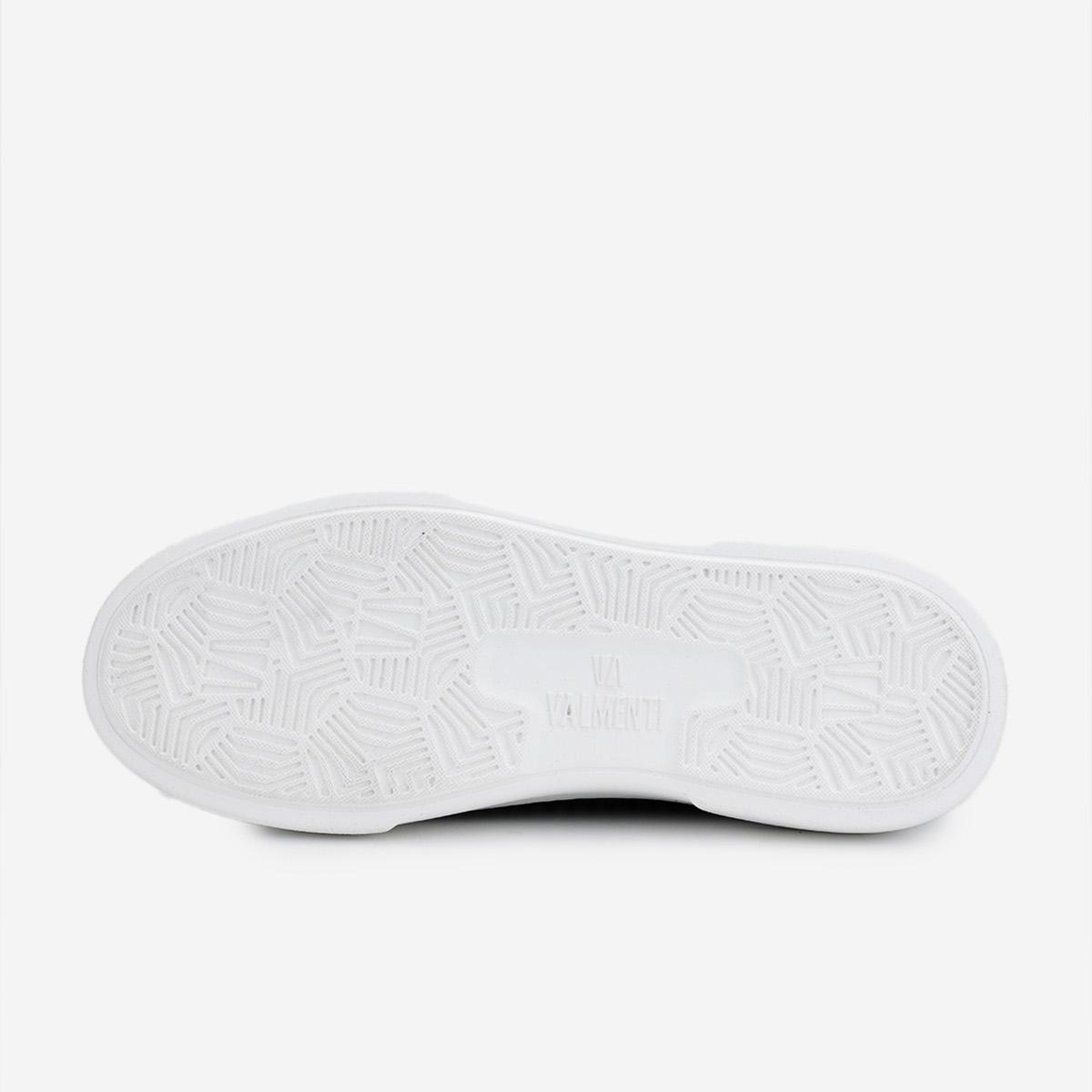 Valmenti Erkek Hakiki Deri Siyah Sneakers & Spor Ayakkabı