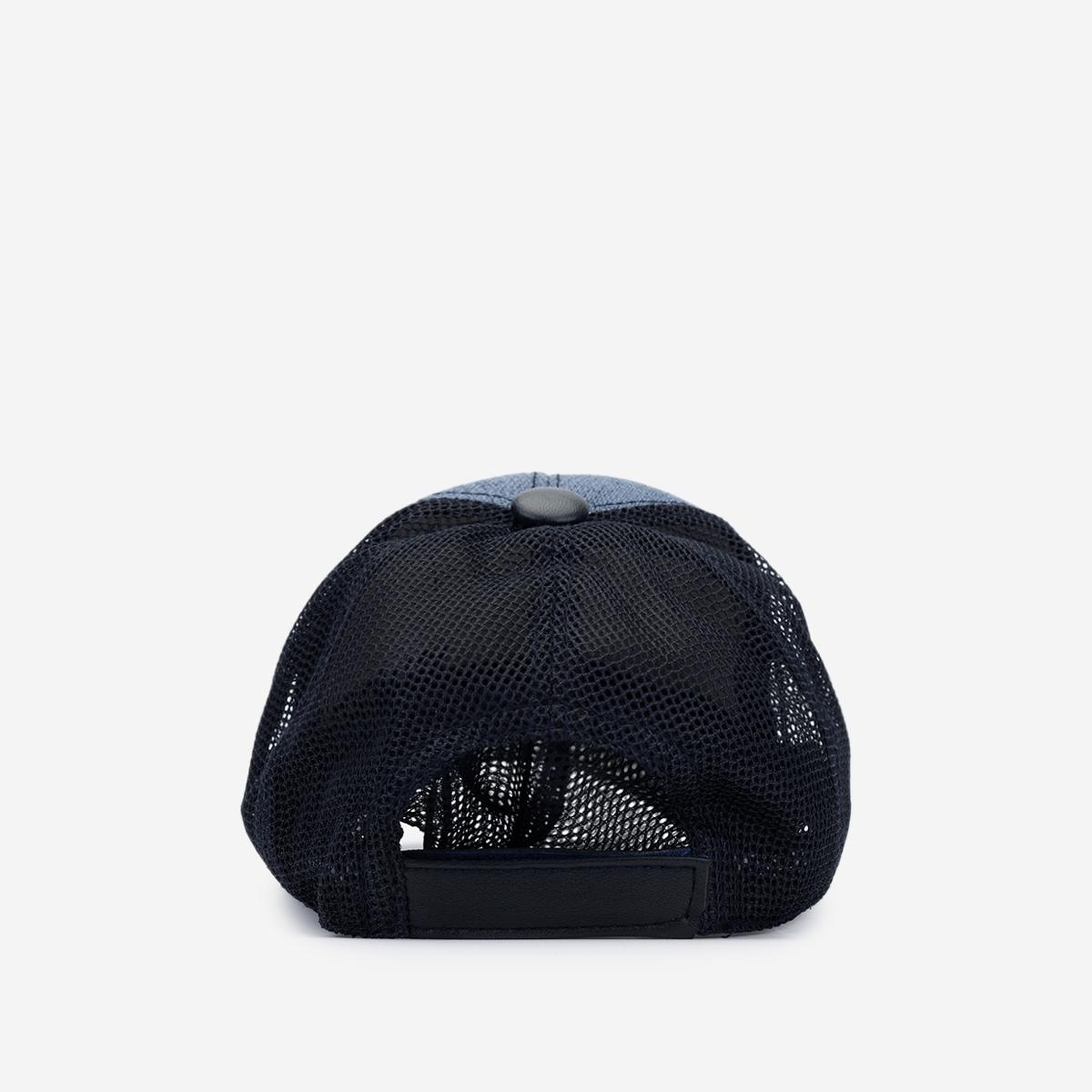 Valmenti Erkek Tekstil Mavi Şapka