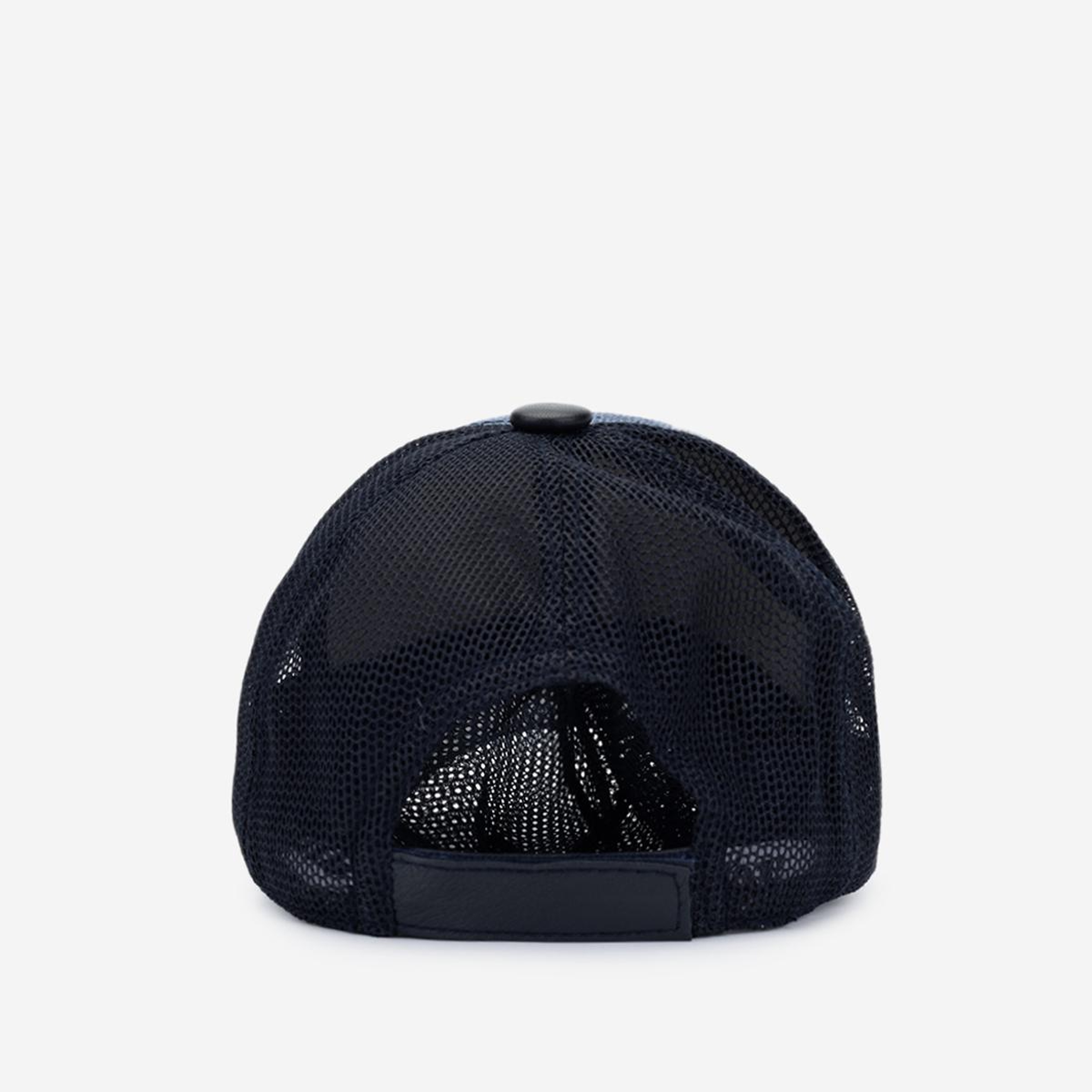 Valmenti Erkek Tekstil Mavi Şapka