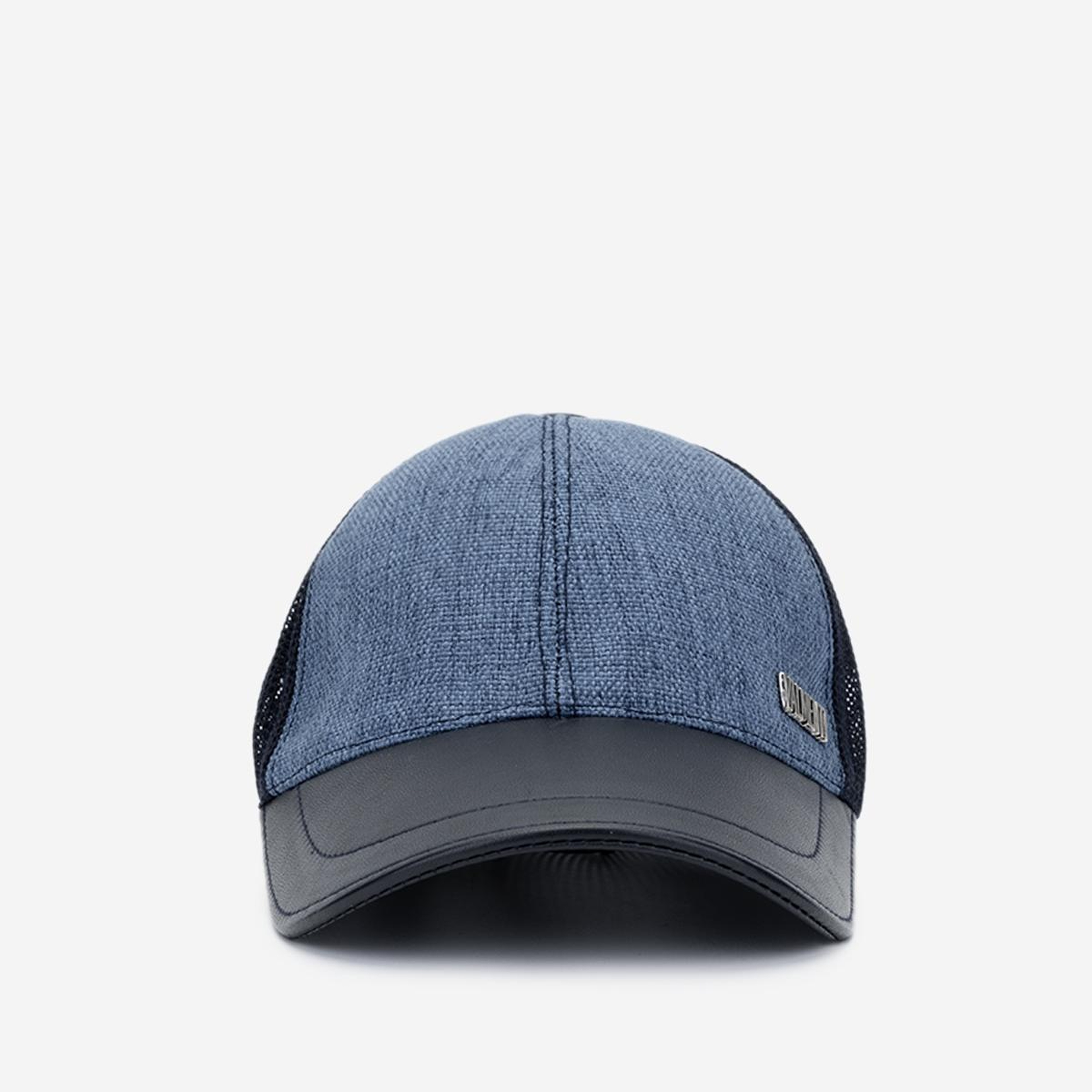 Valmenti Erkek Tekstil Mavi Şapka