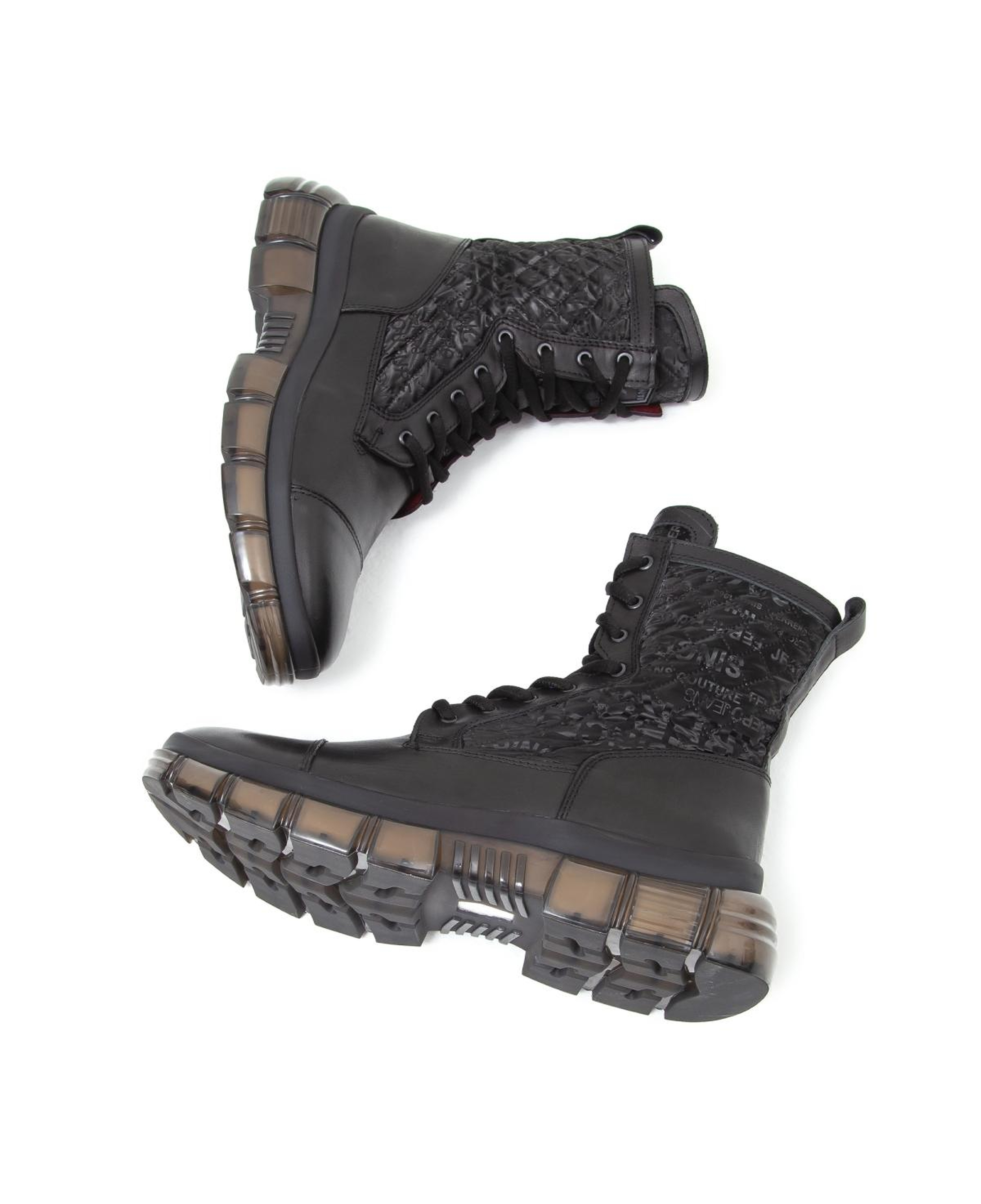 Valmenti Erkek Hakiki Deri Siyah Casual Bot