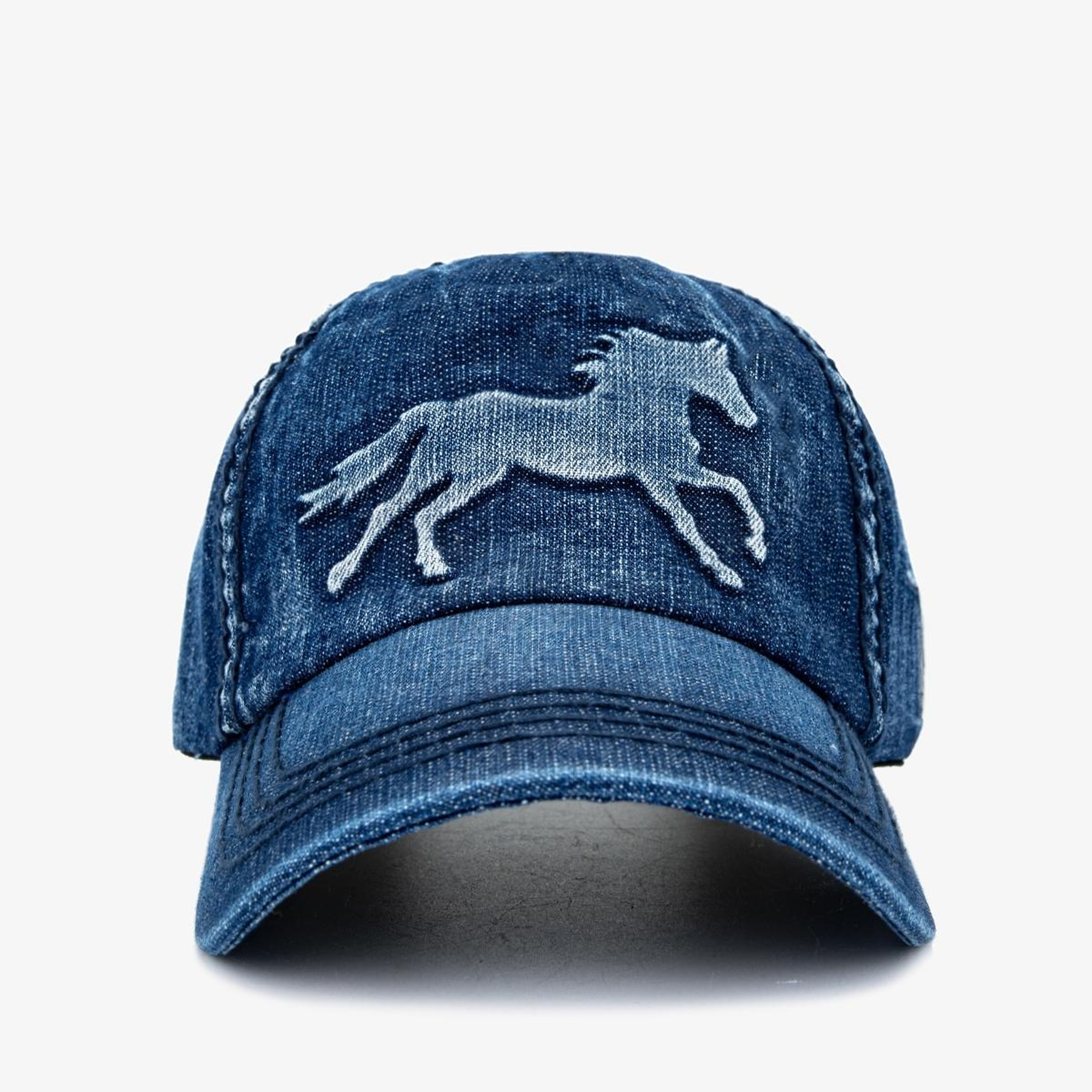 Valmenti Unisex Tekstil Lacivert Beyzbol Şapka