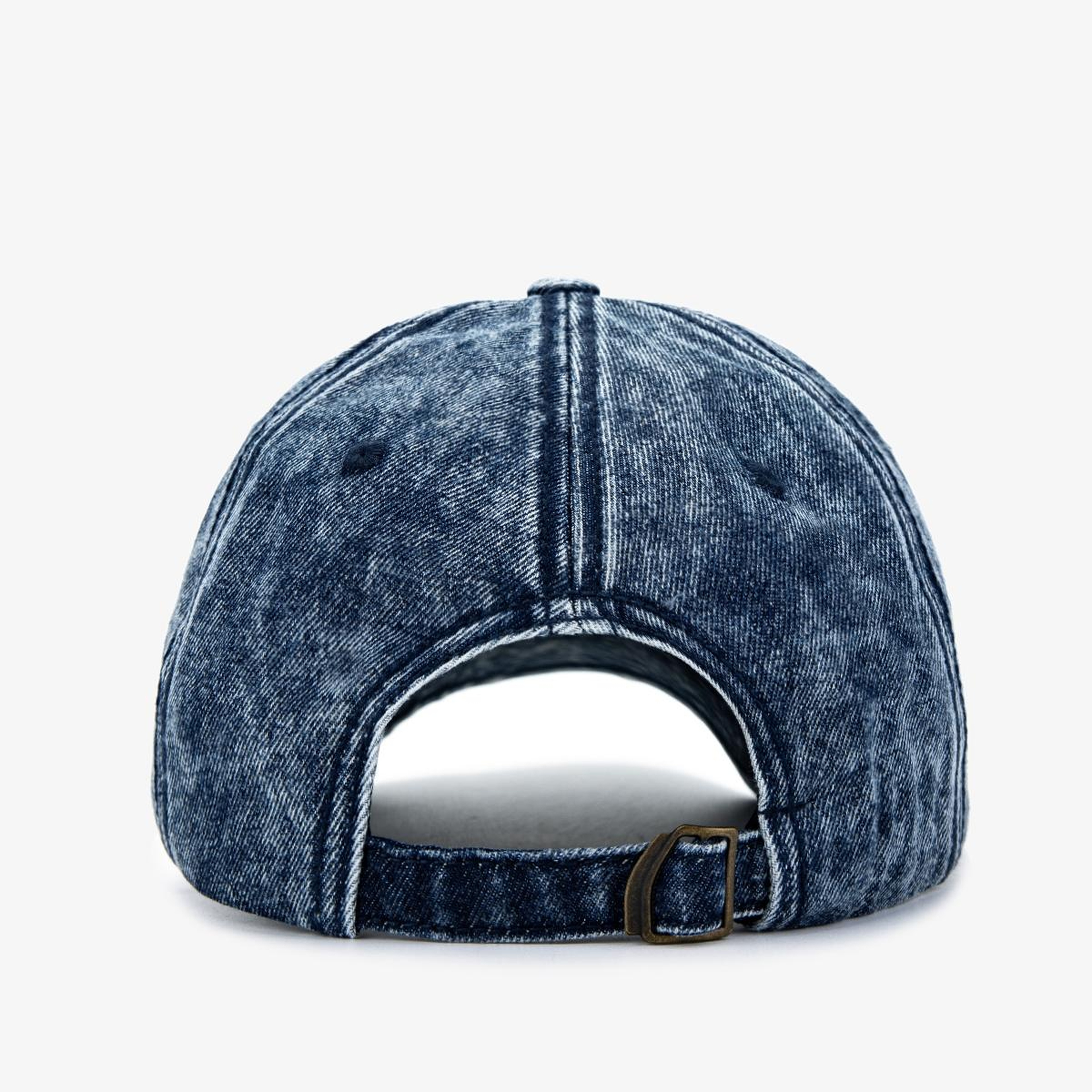 Valmenti Unisex Tekstil Lacivert Beyzbol Şapka