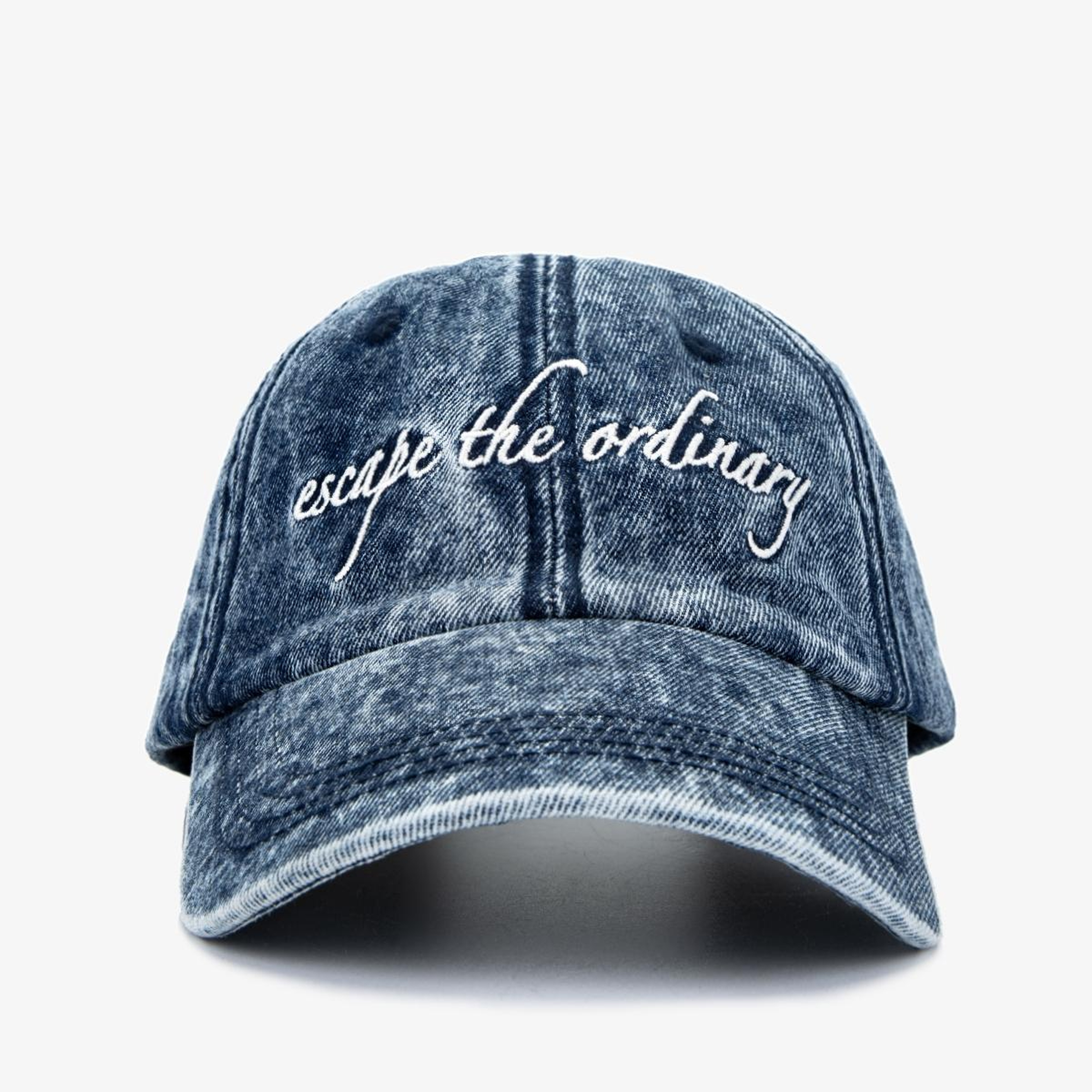 Valmenti Unisex Tekstil Lacivert Beyzbol Şapka