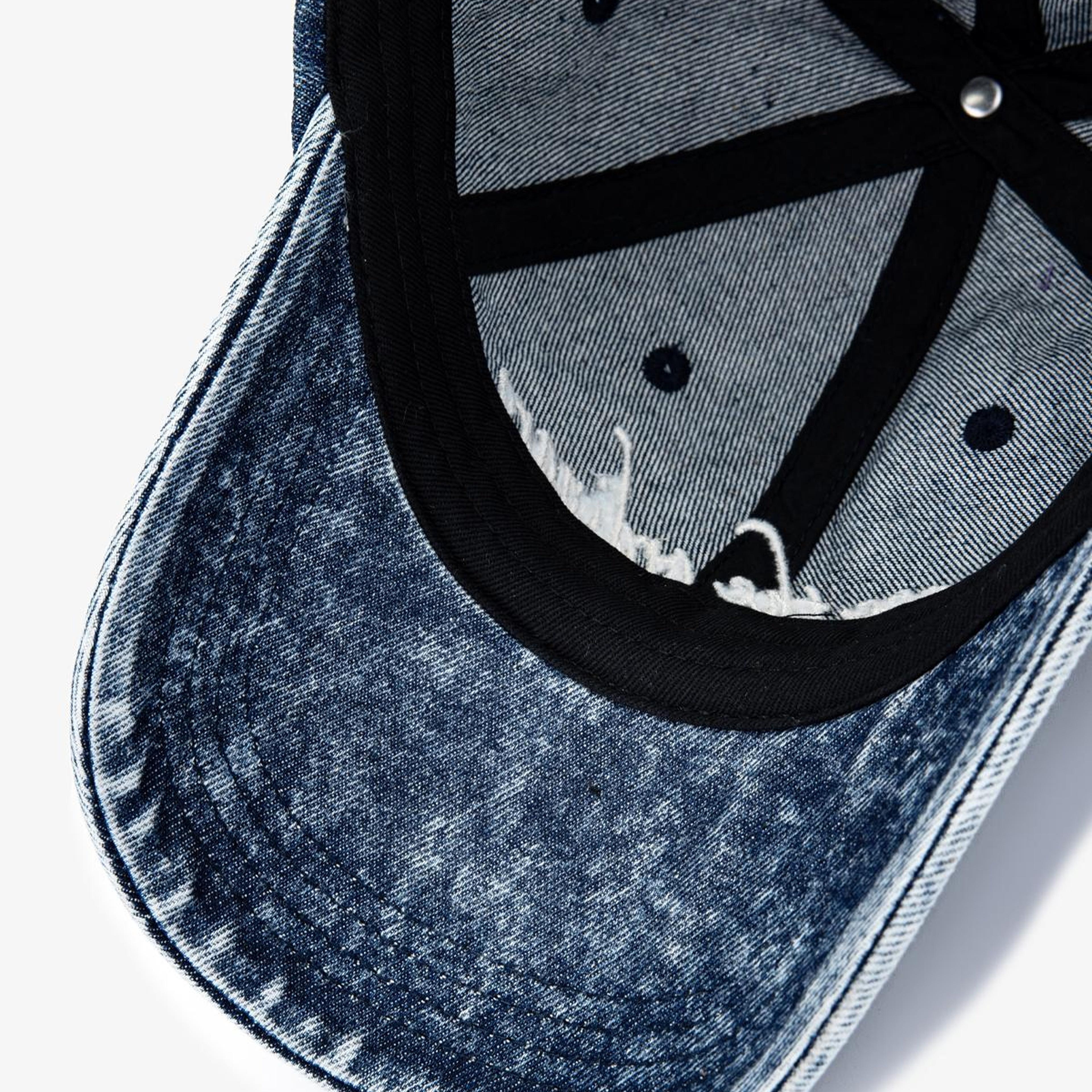 Valmenti Unisex Tekstil Lacivert Beyzbol Şapka