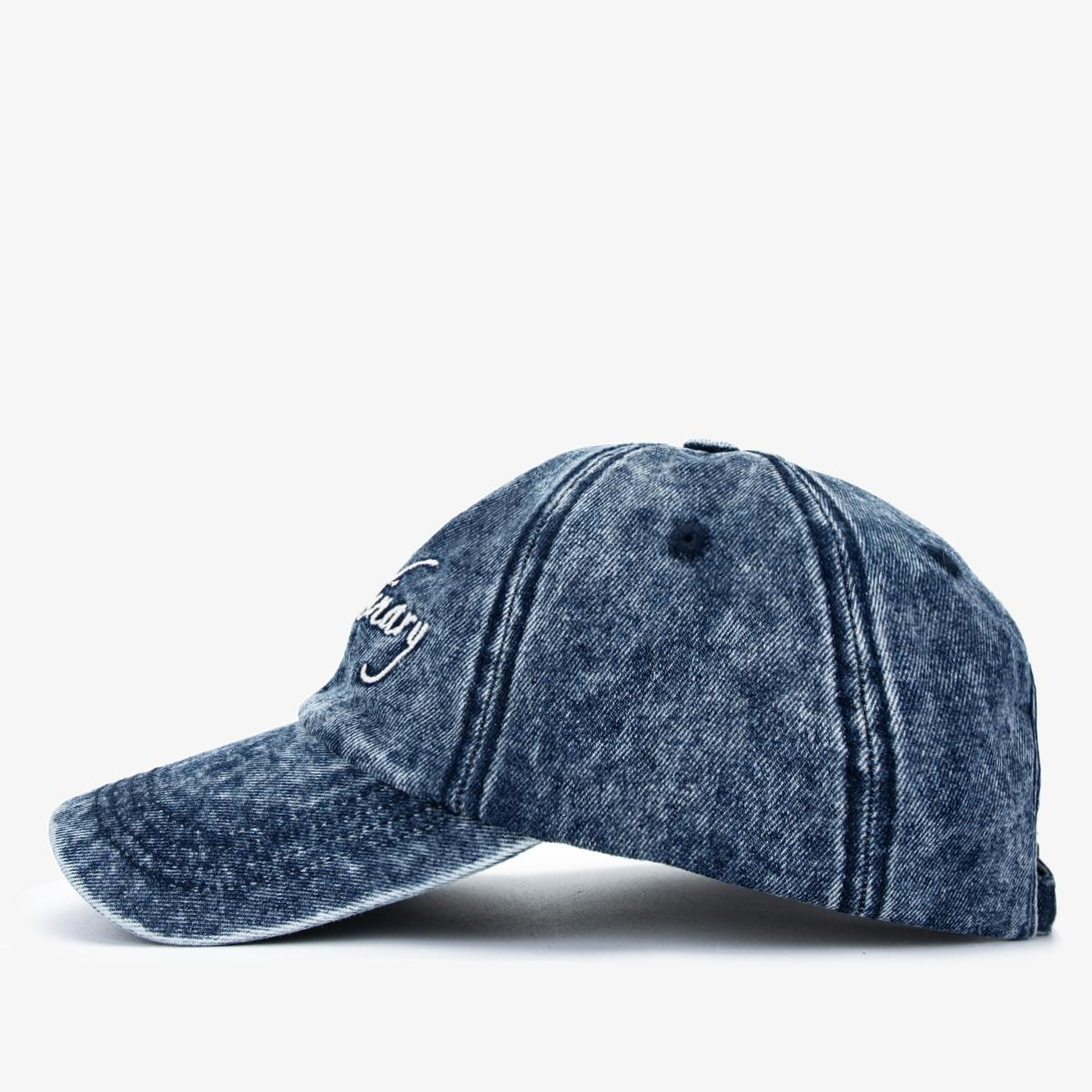 Valmenti Unisex Tekstil Lacivert Beyzbol Şapka