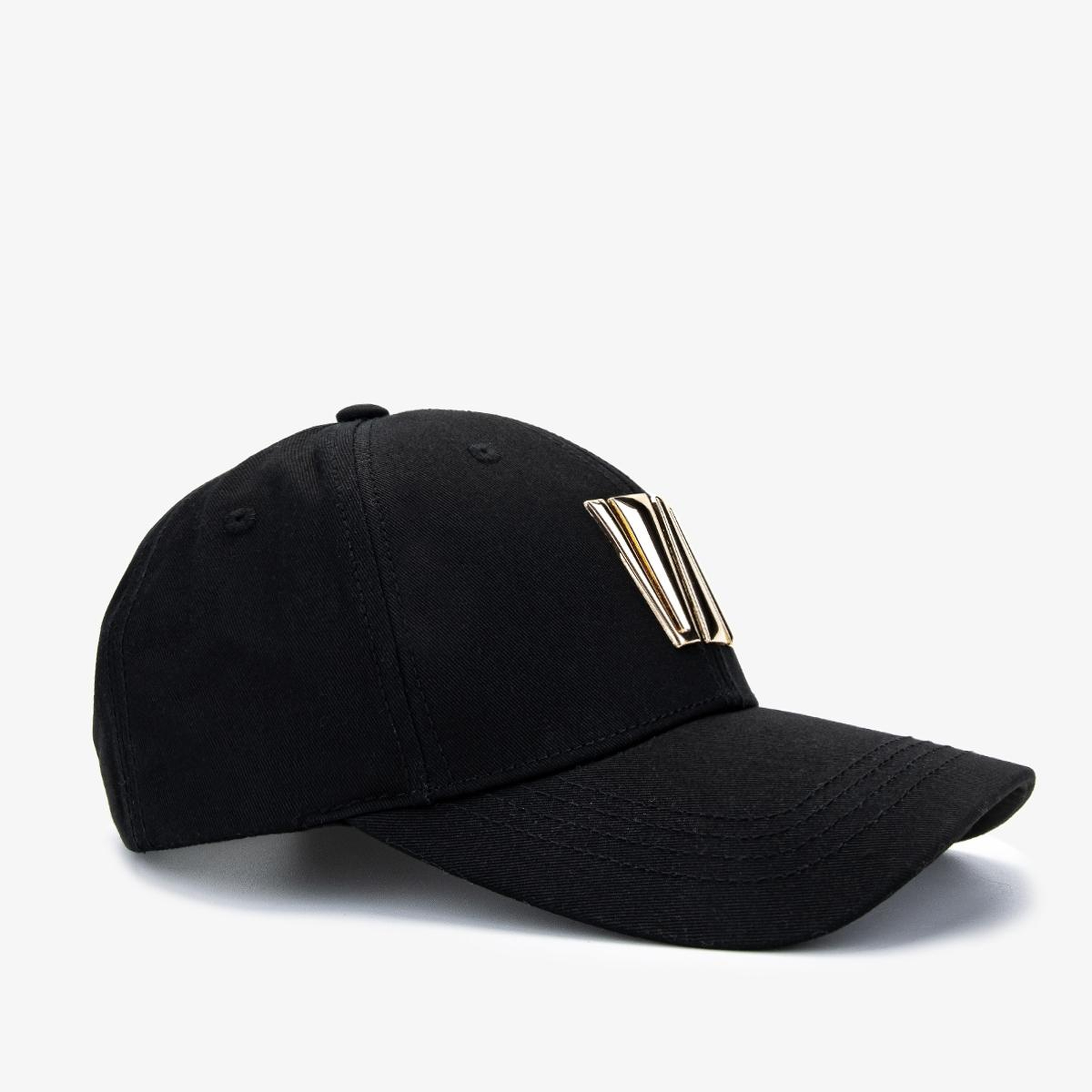 Valmenti Unisex Tekstil Altın Beyzbol Şapka