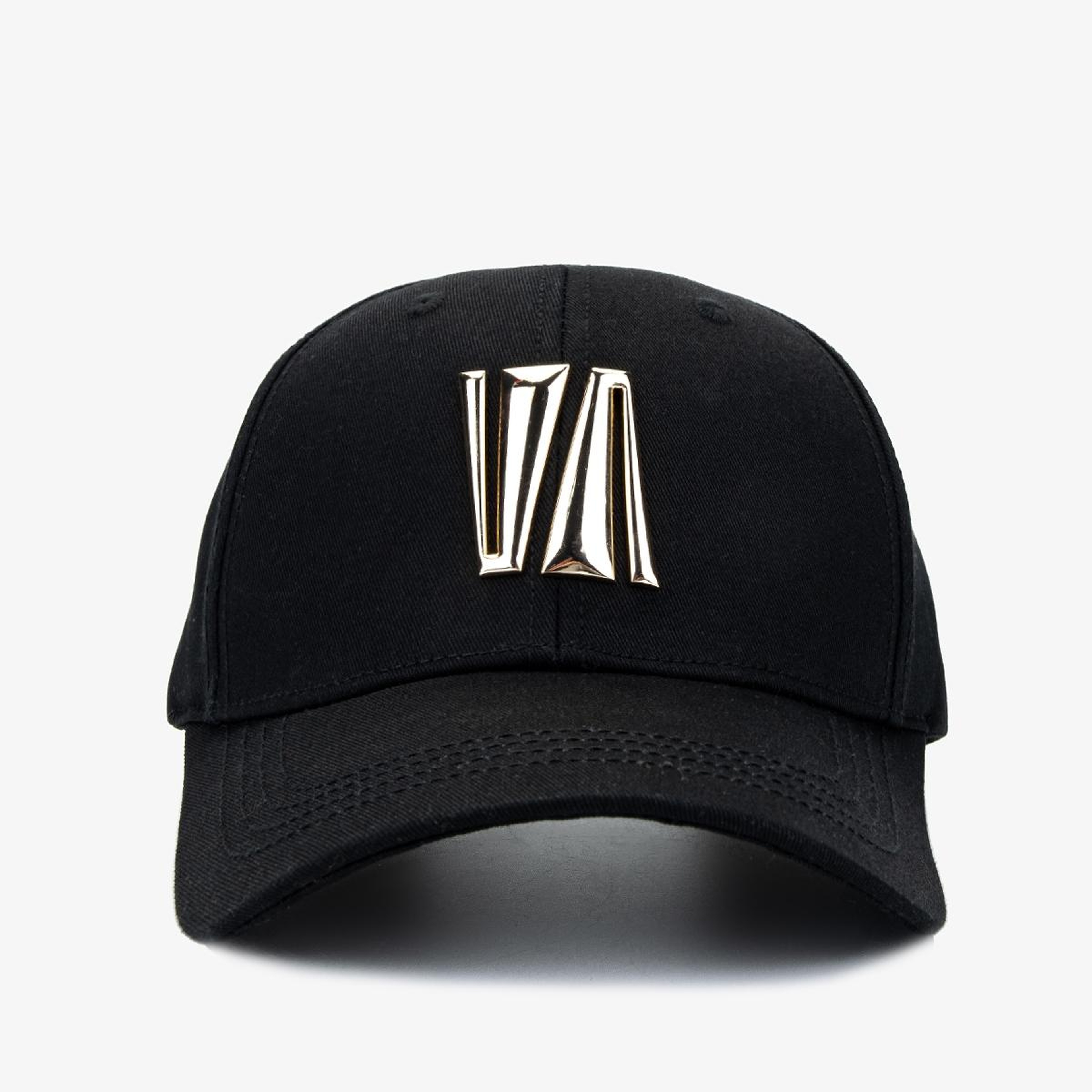 Valmenti Unisex Tekstil Altın Beyzbol Şapka