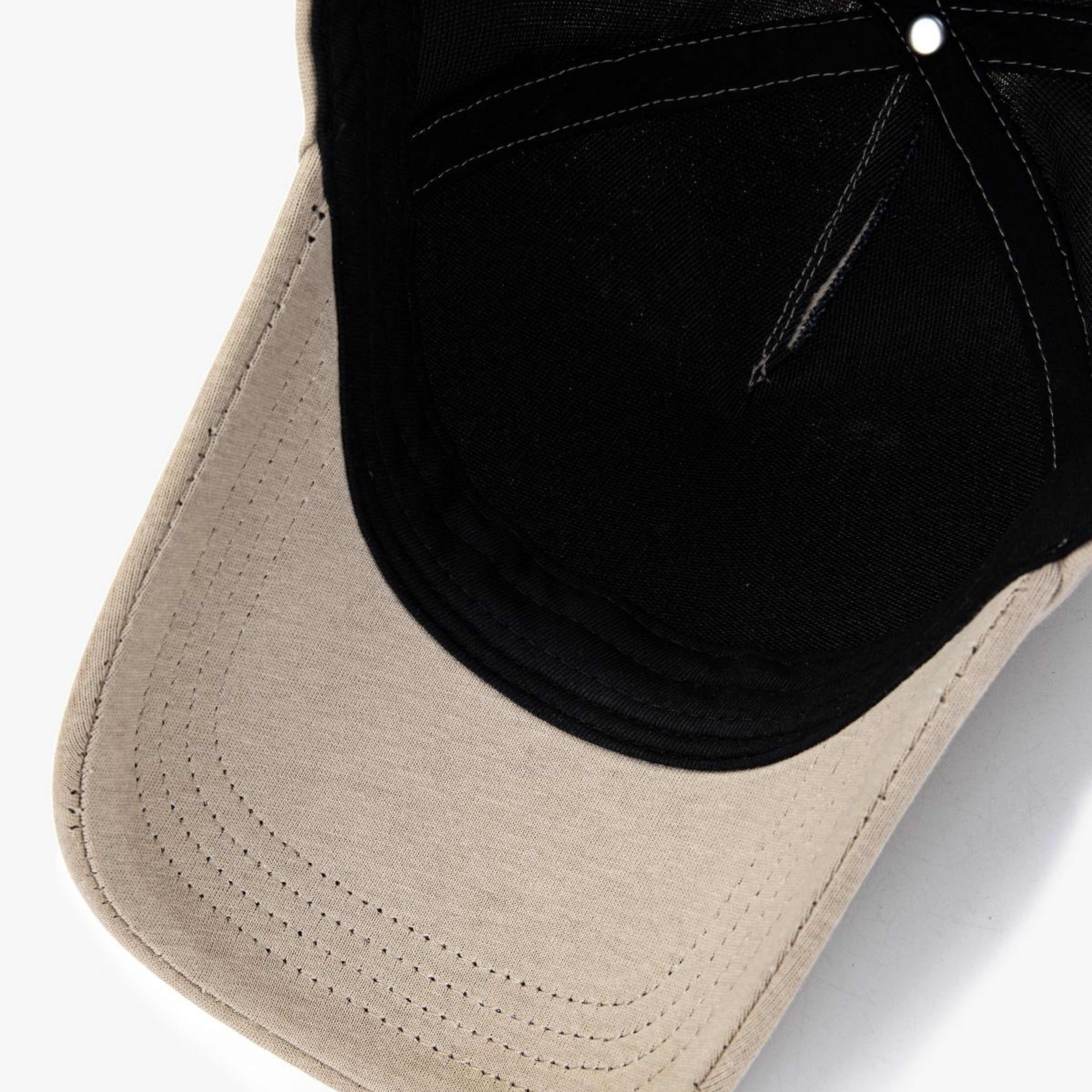 Valmenti Unisex Tekstil Haki Beyzbol Şapka