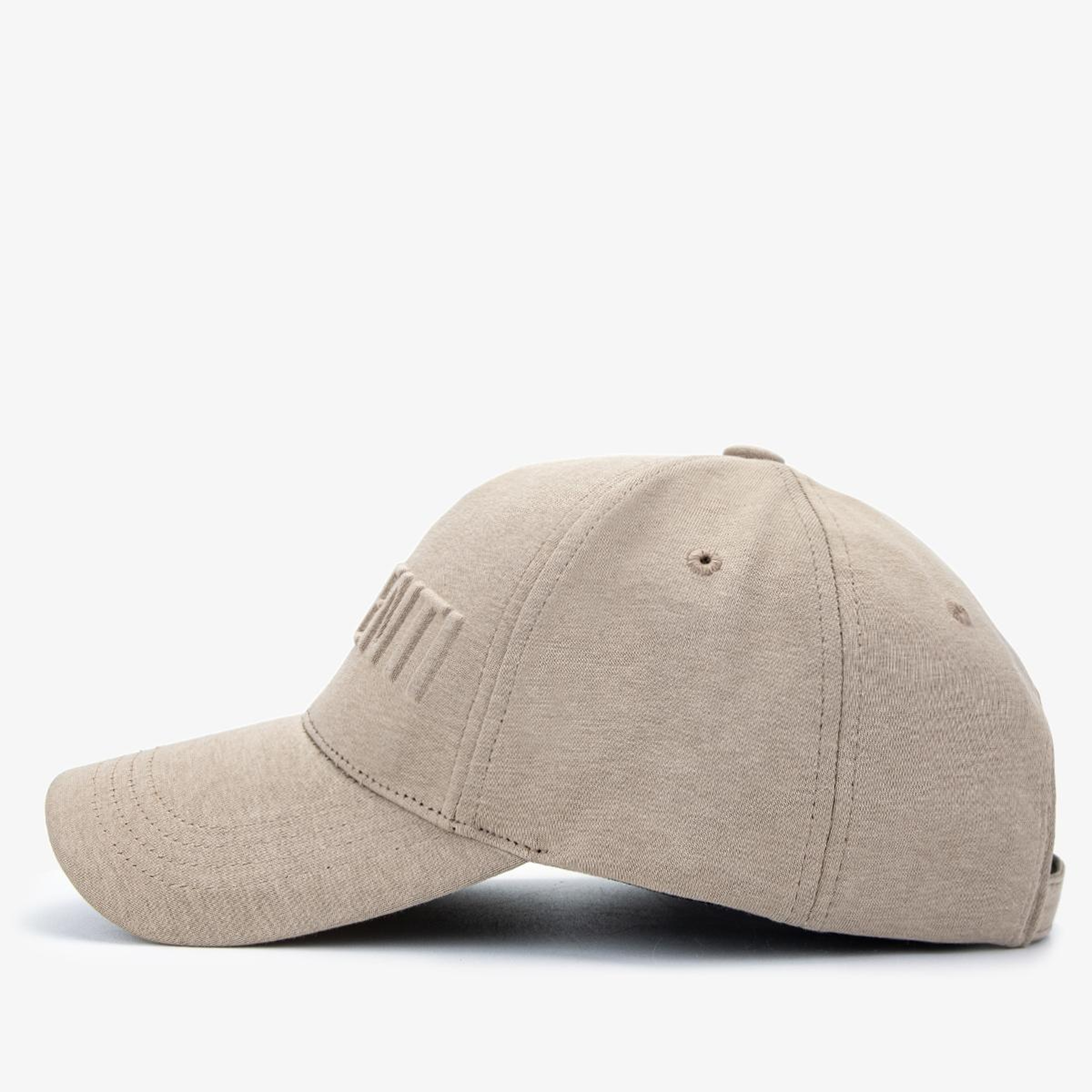 Valmenti Unisex Tekstil Haki Beyzbol Şapka