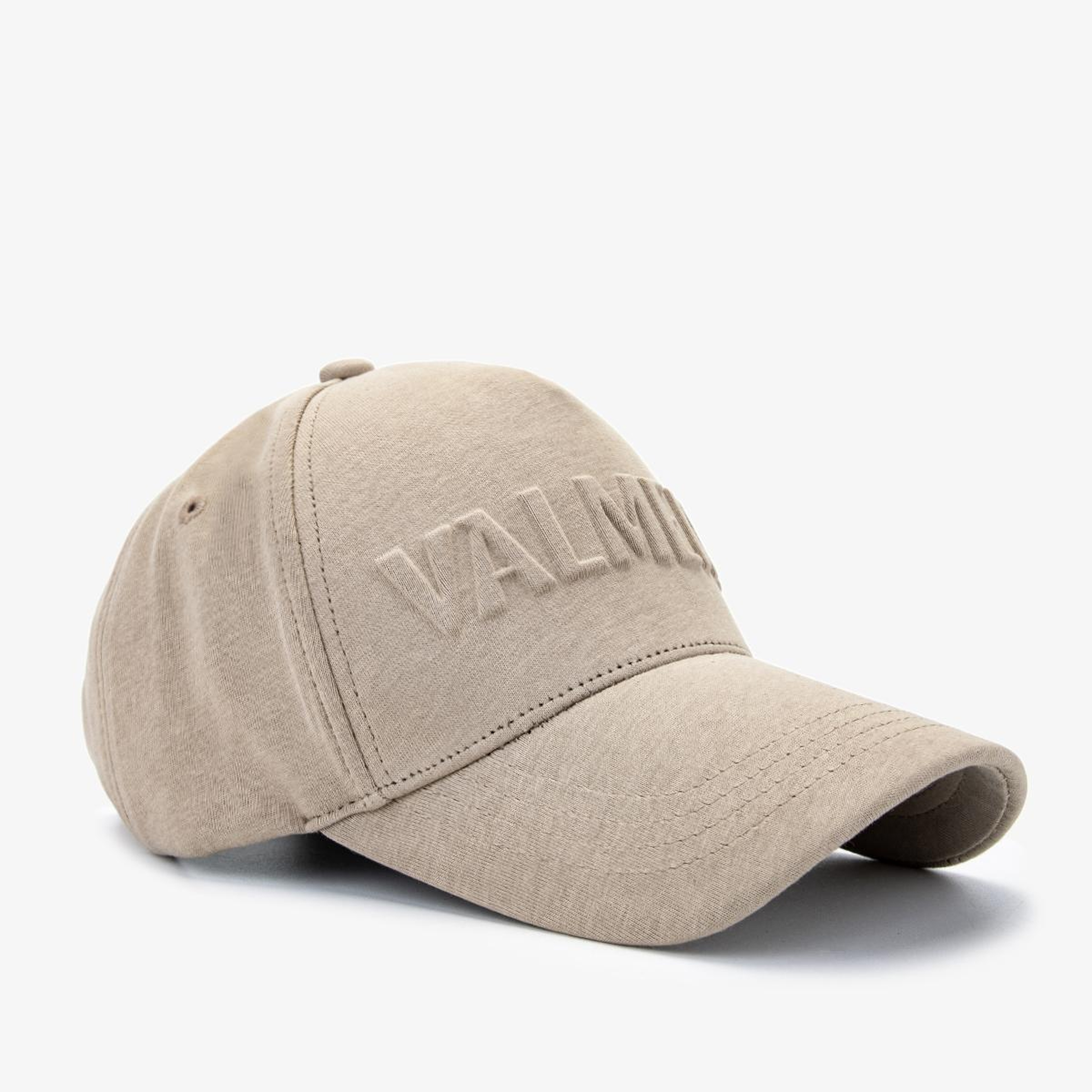 Valmenti Unisex Tekstil Haki Beyzbol Şapka
