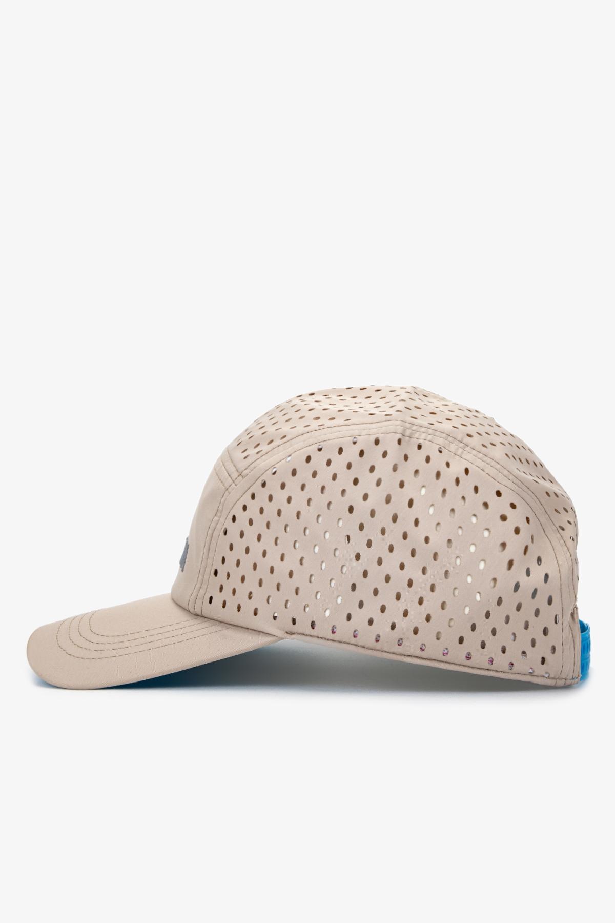 Valmenti Unisex Tekstil Haki Beyzbol Şapka