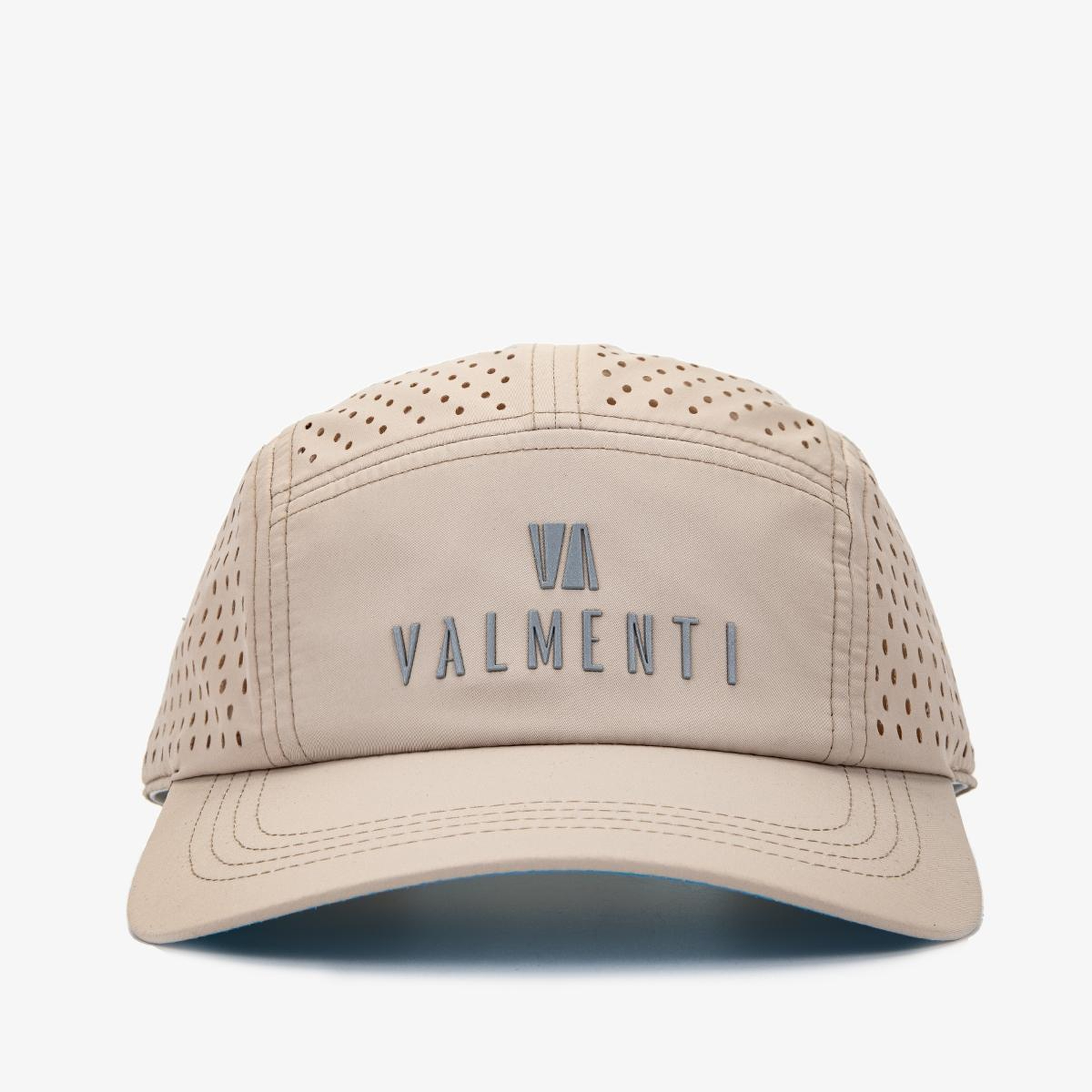 Valmenti Unisex Tekstil Haki Beyzbol Şapka