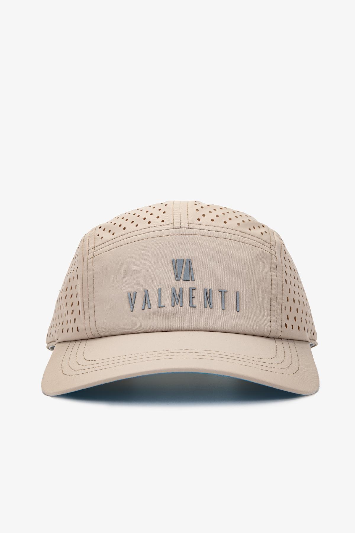 Valmenti Unisex Tekstil Haki Beyzbol Şapka