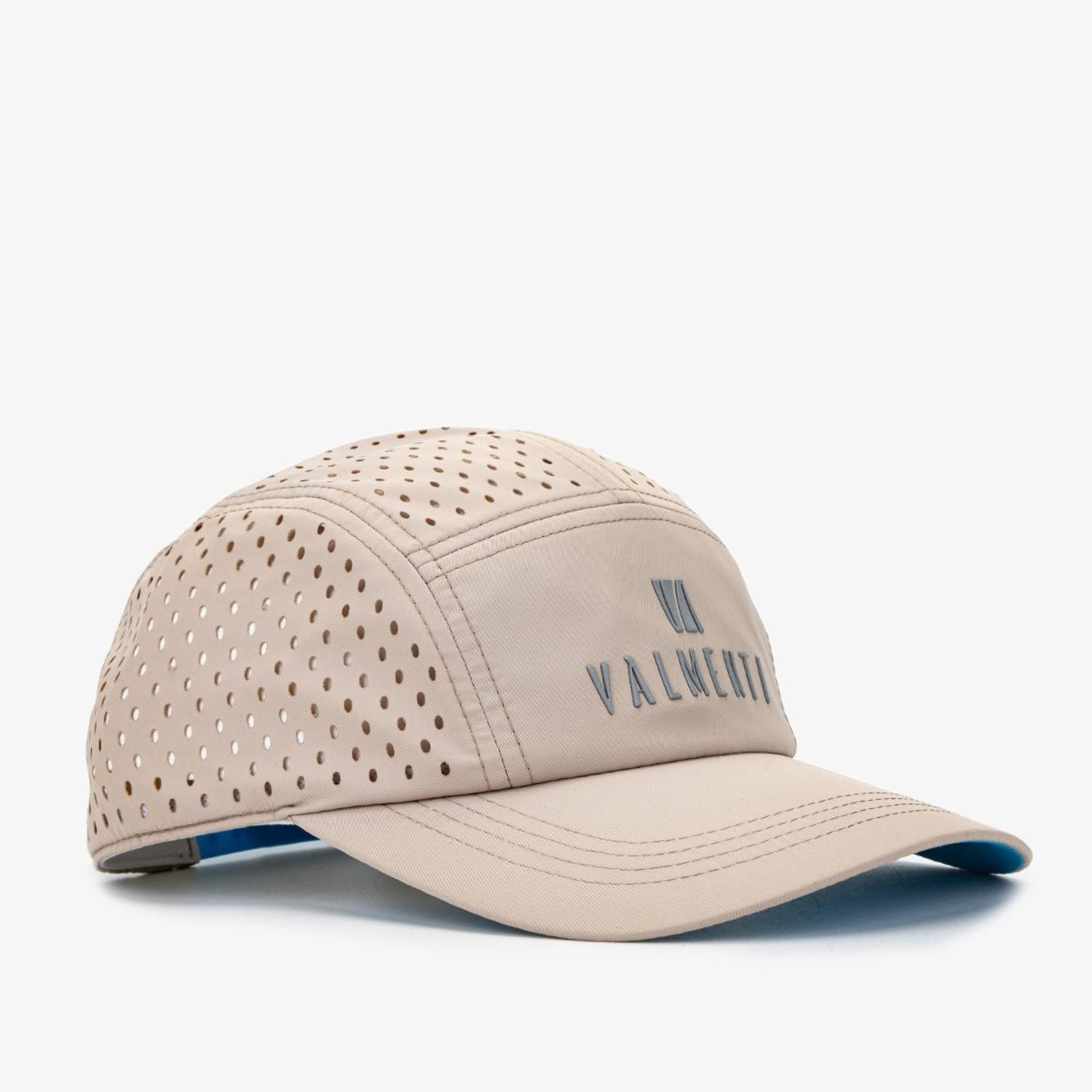 Valmenti Unisex Tekstil Haki Beyzbol Şapka