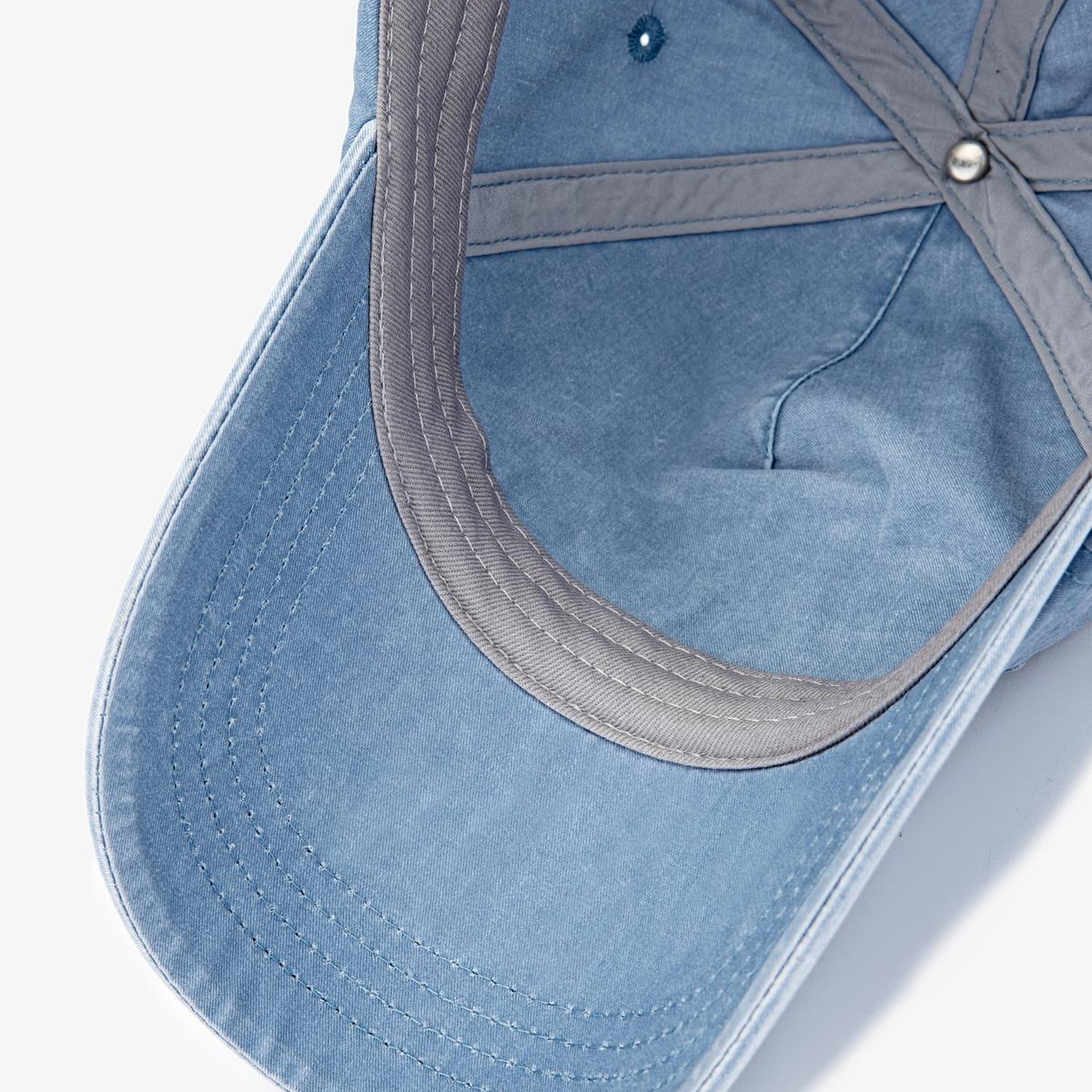 Valmenti Unisex Tekstil Mavi Beyzbol Şapka